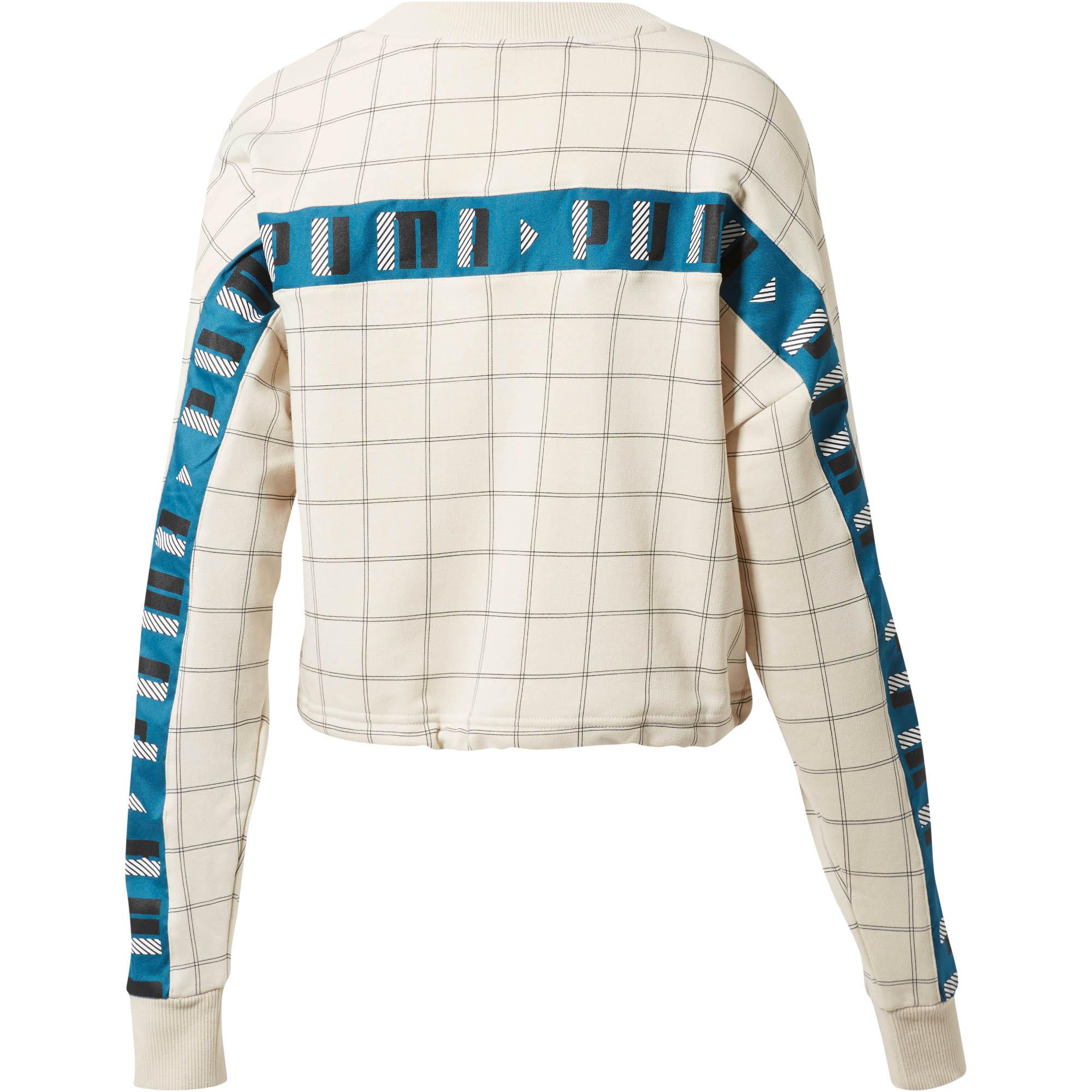 puma revolt crew sweat