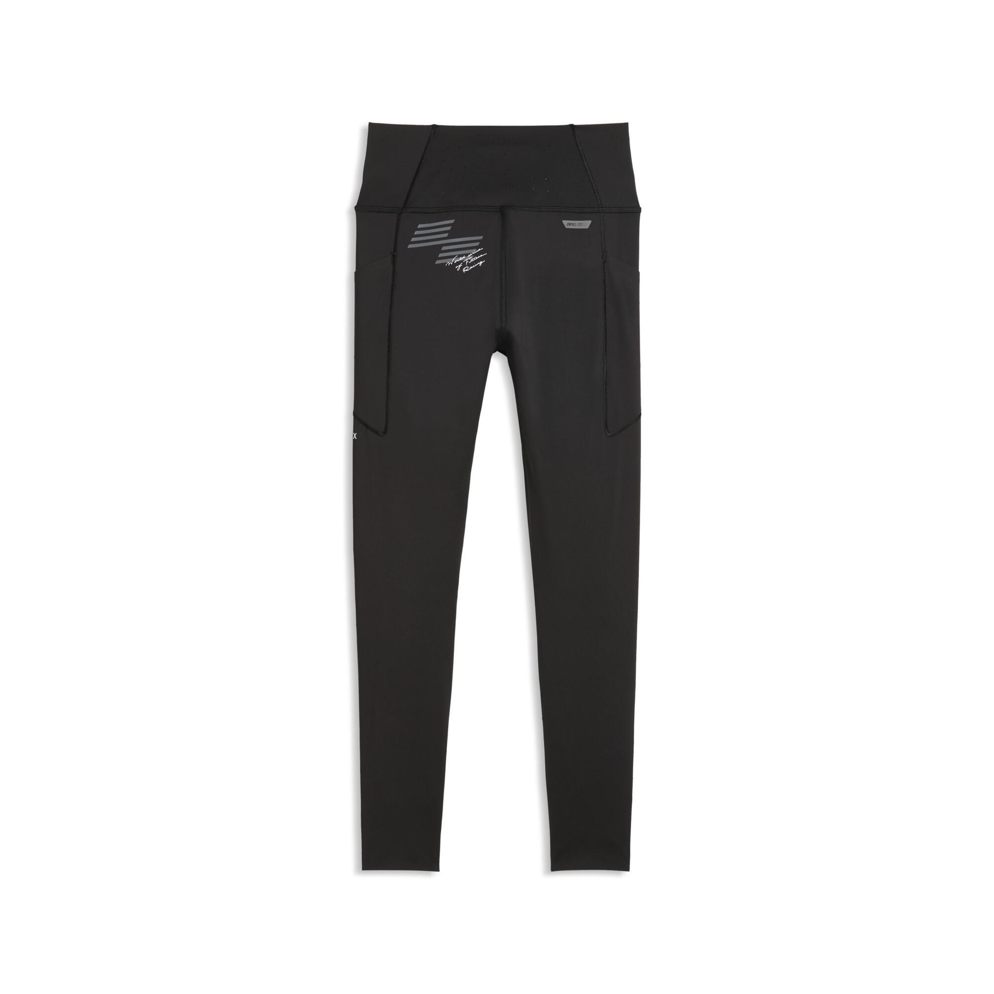 PUMA X Hyrox Pwrmode 7/8 Tights in Black | Lyst UK