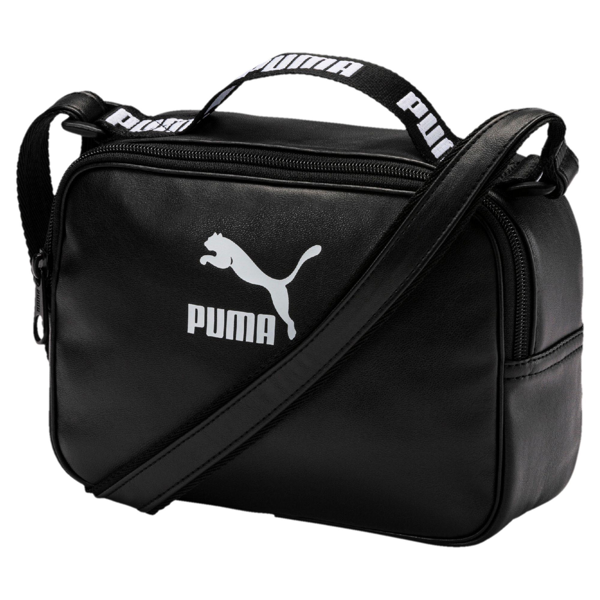 puma suede reporter bag