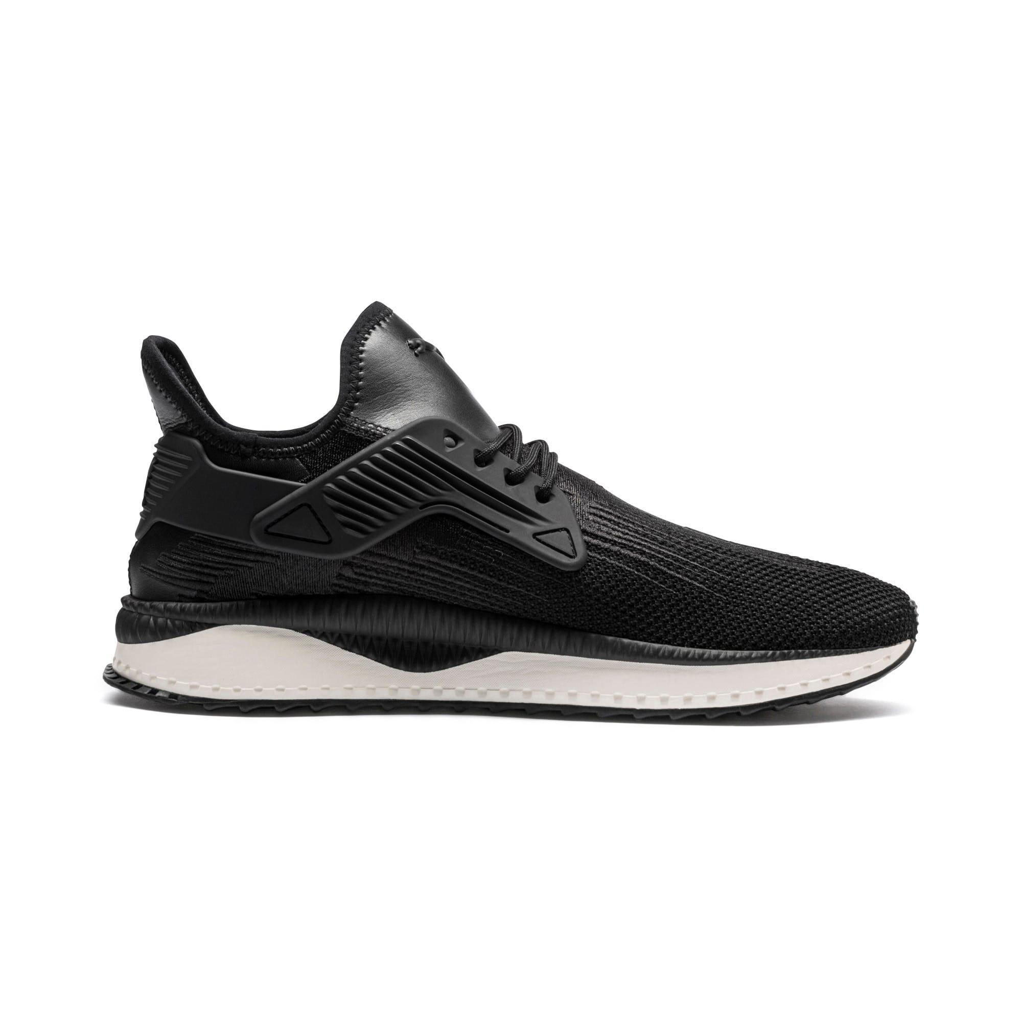 puma tsugi cage black