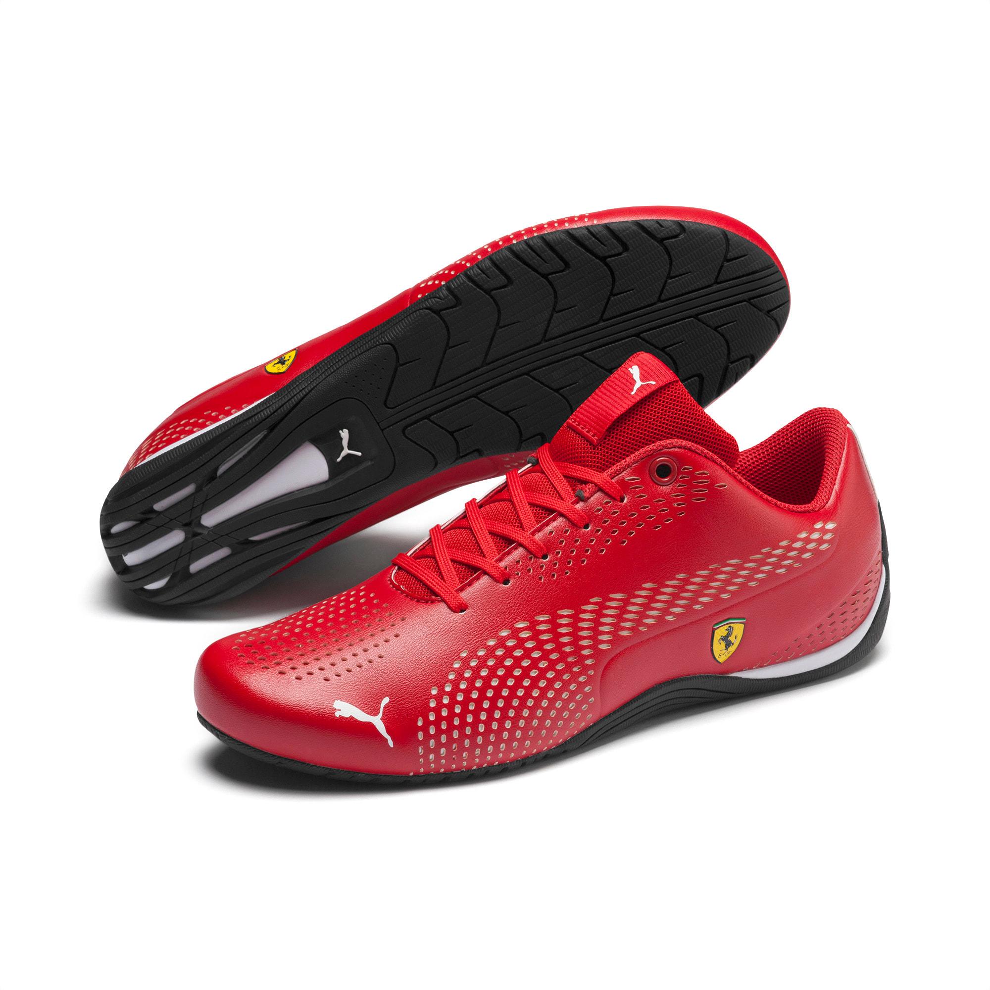 PUMA Synthetic Scuderia Ferrari Drift Cat 5 Ultra Ii Men's Shoes in Red |  Lyst