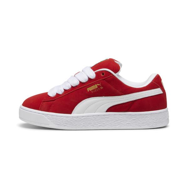 PUMA Suede Xl Sneakers in Red Lyst