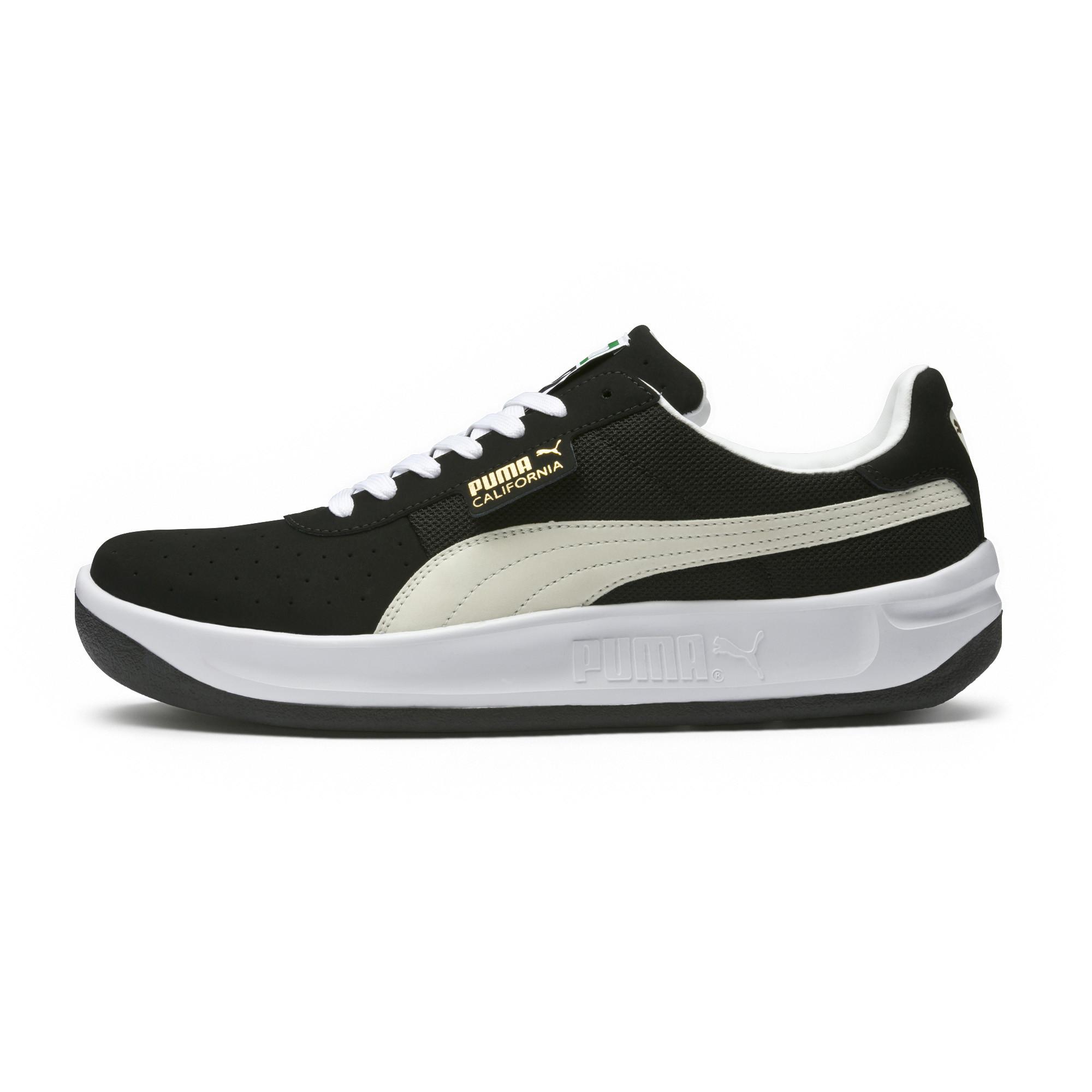 puma california black