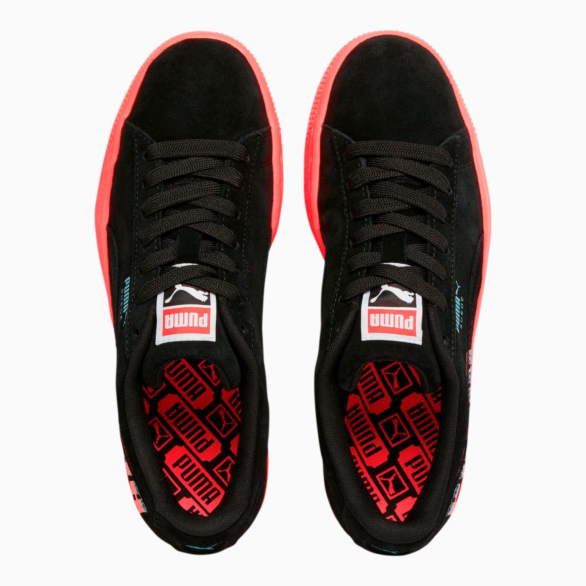 puma suede classic glitz