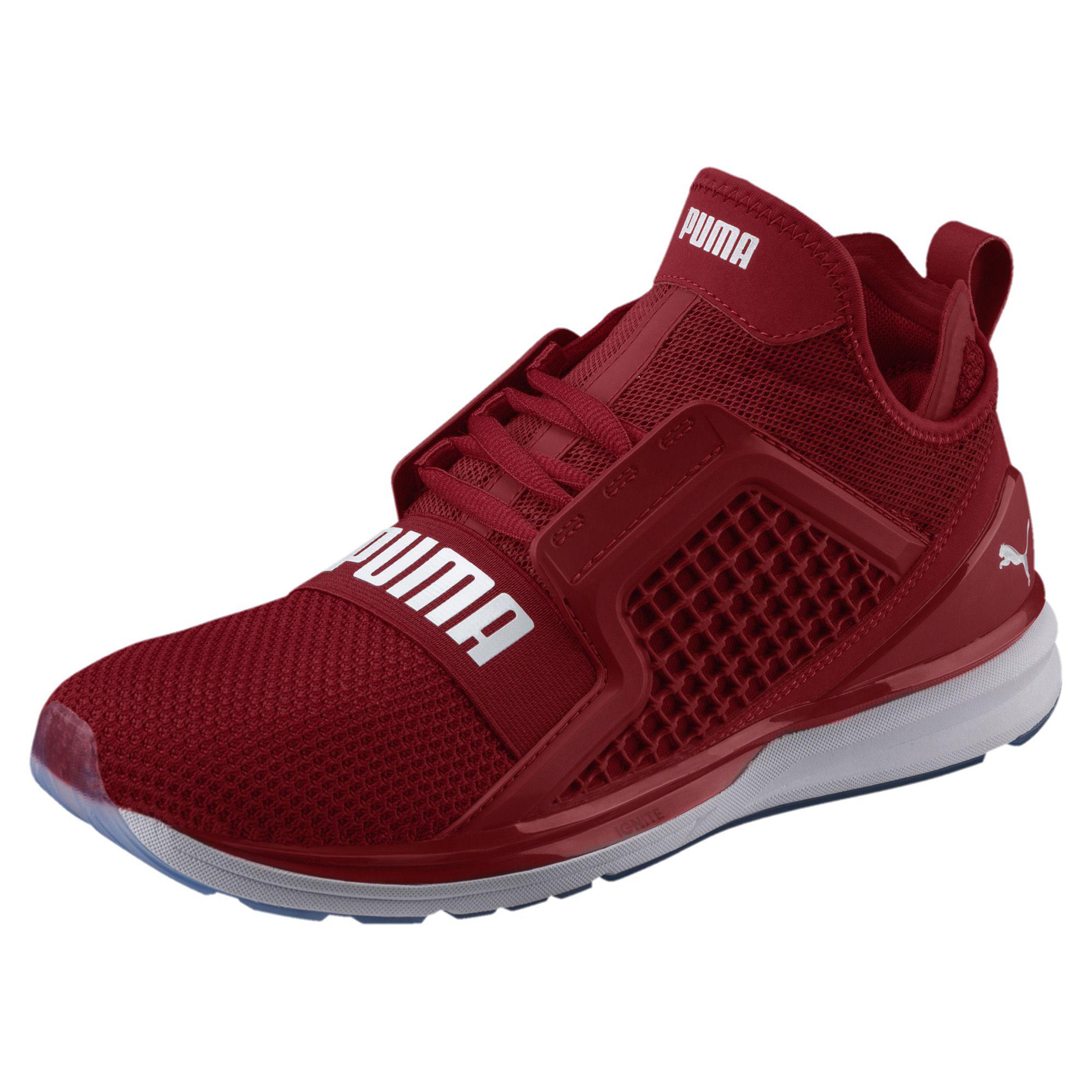 puma men's ignite limitless boot sneaker