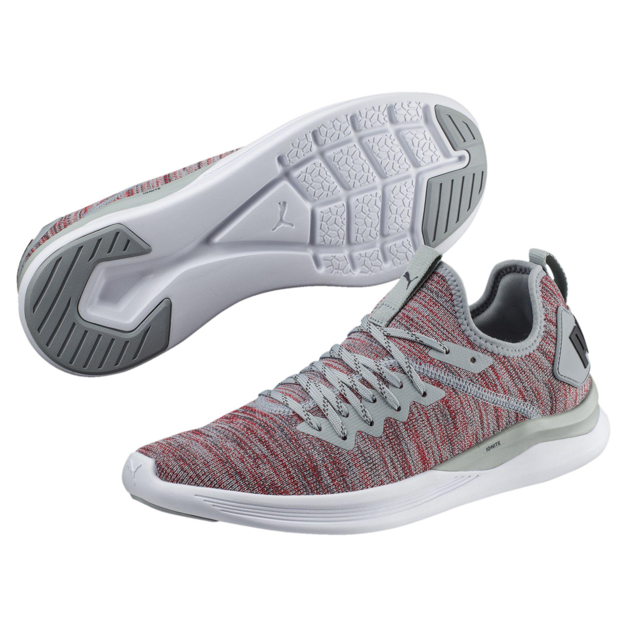 puma ignite flash evoknit