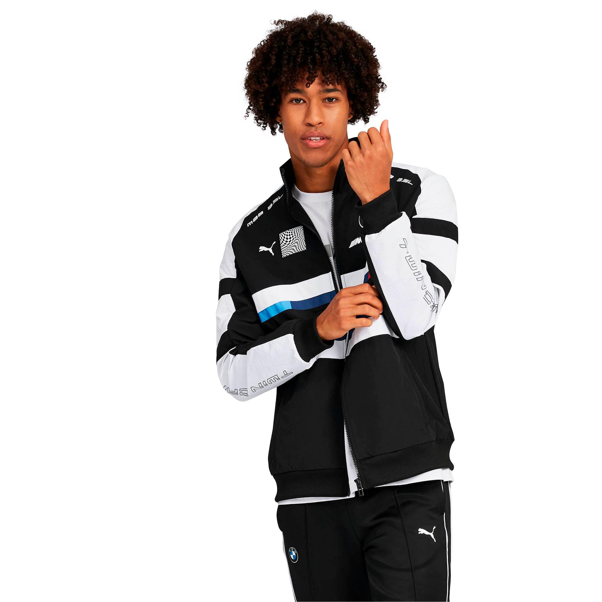 bmw adidas jacket