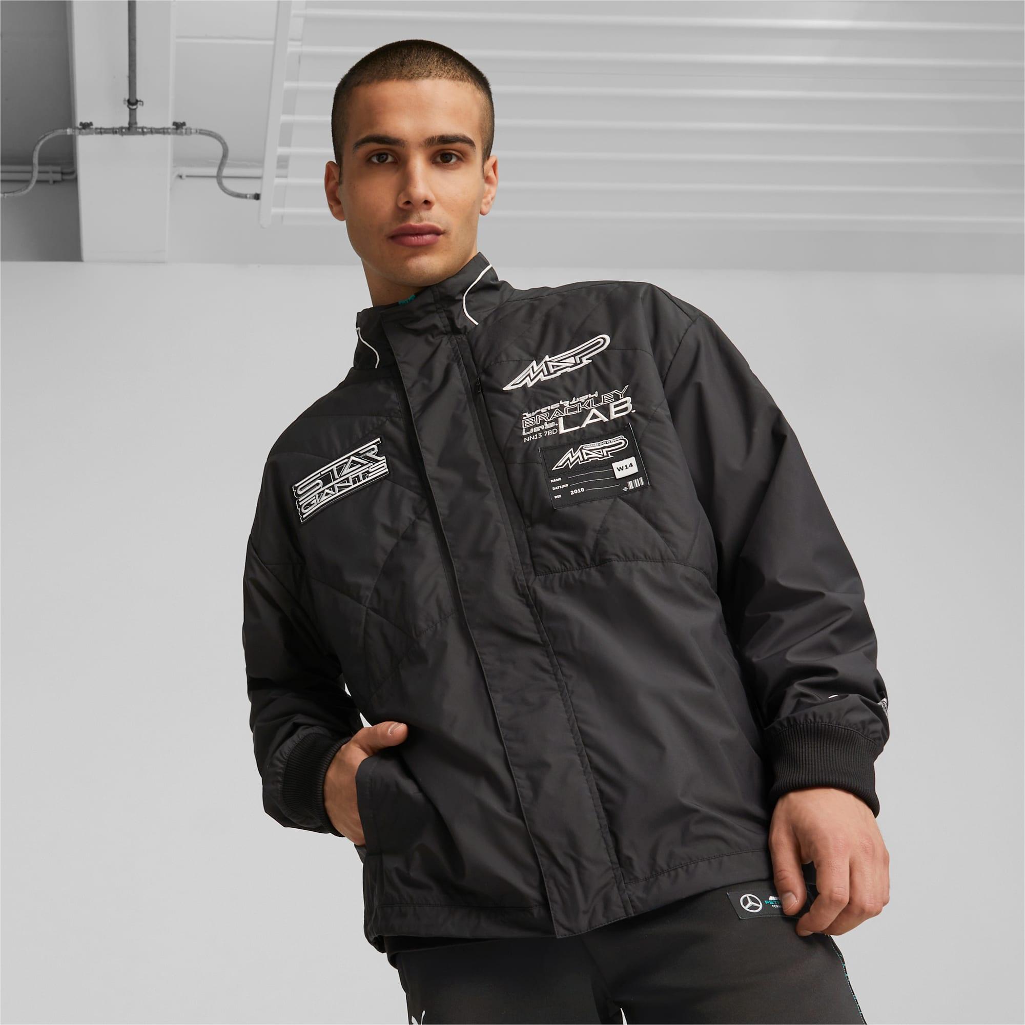 Mercedes amg 2024 bomber jacket