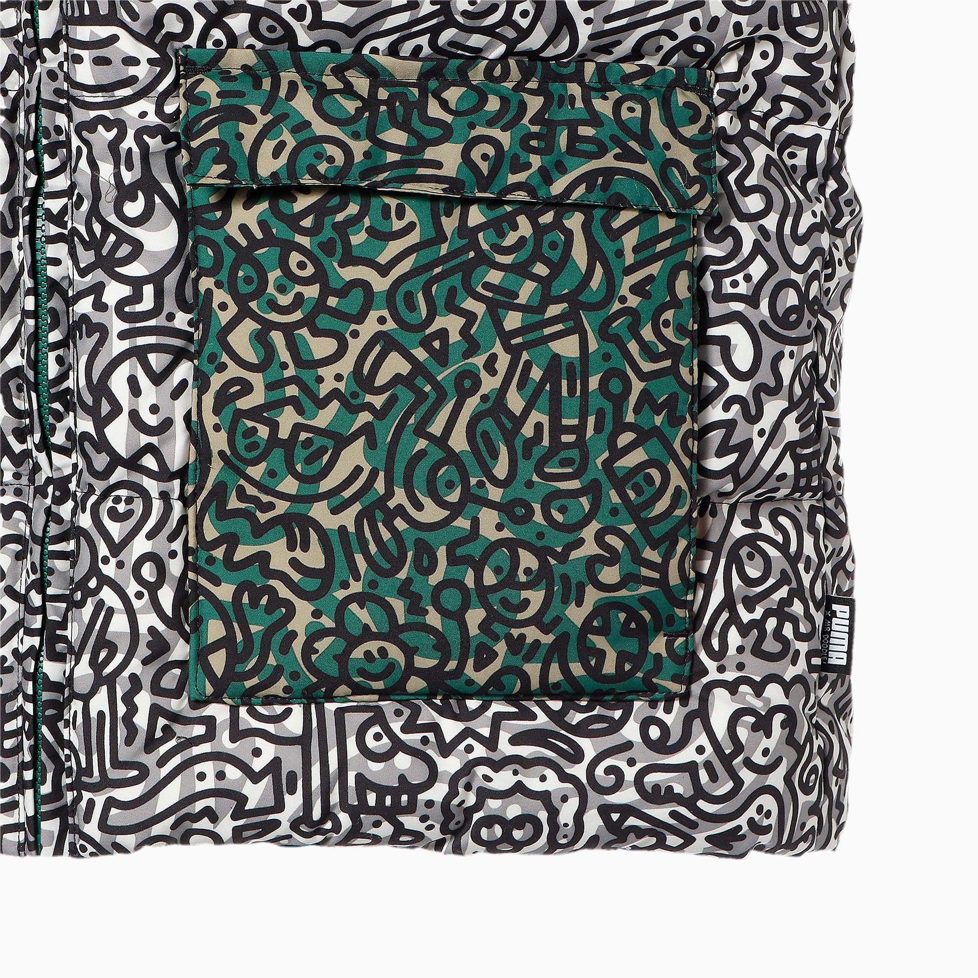 puma mr doodle jacket