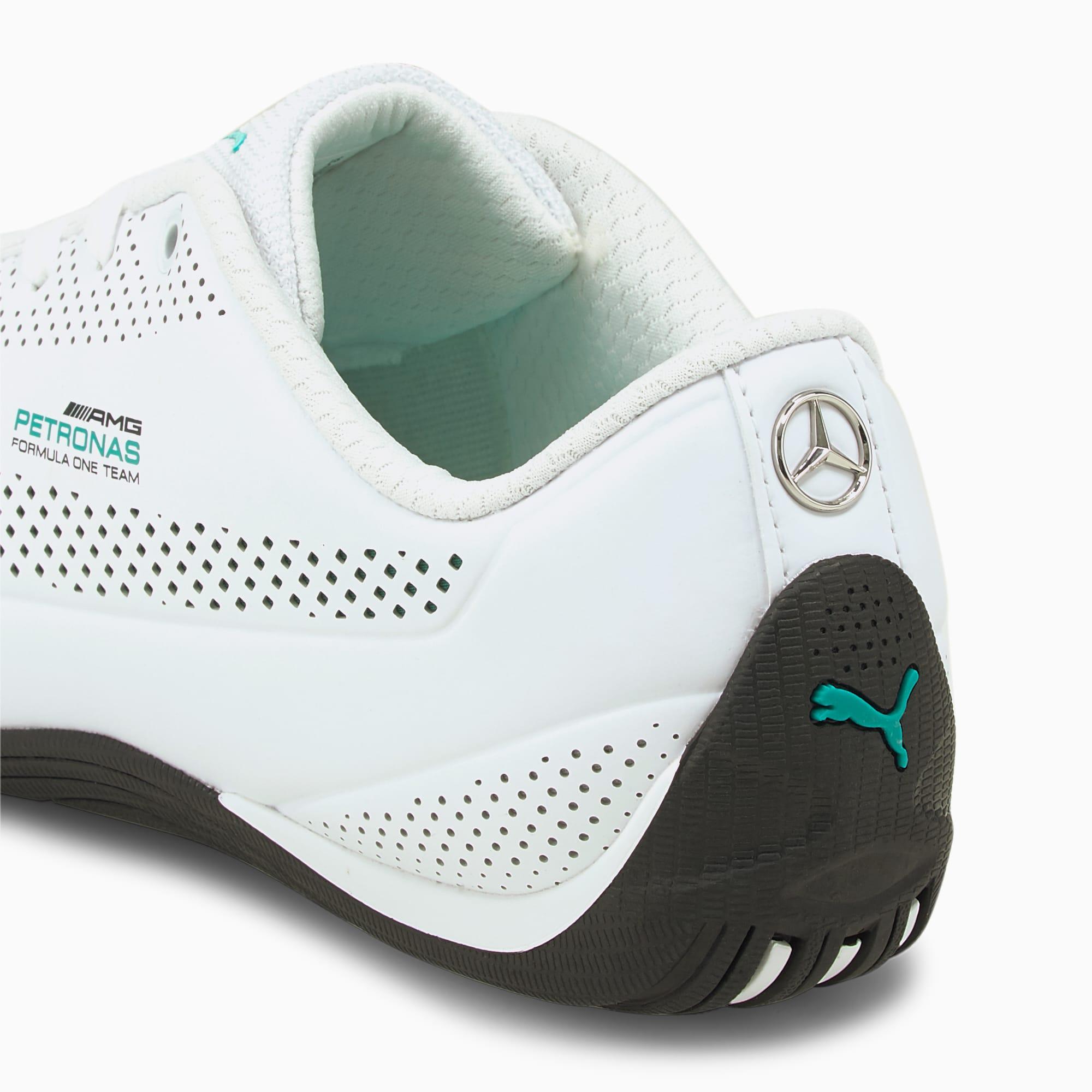 Zapatillas Mercedes Amg Petronas Cat Ultra PUMA color Blanco | Lyst