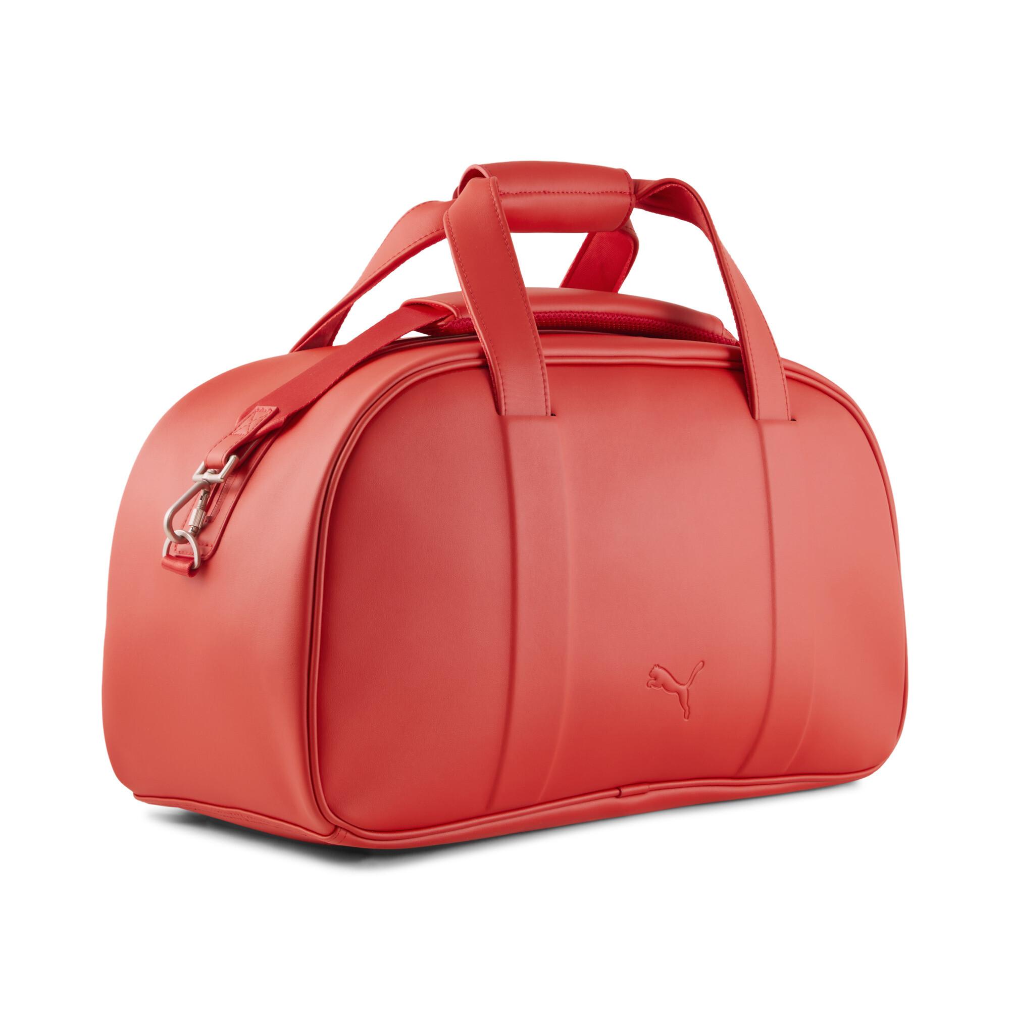 Borsone Scuderia Ferrari Hp Race Premium 28 L di PUMA in Rosso Lyst
