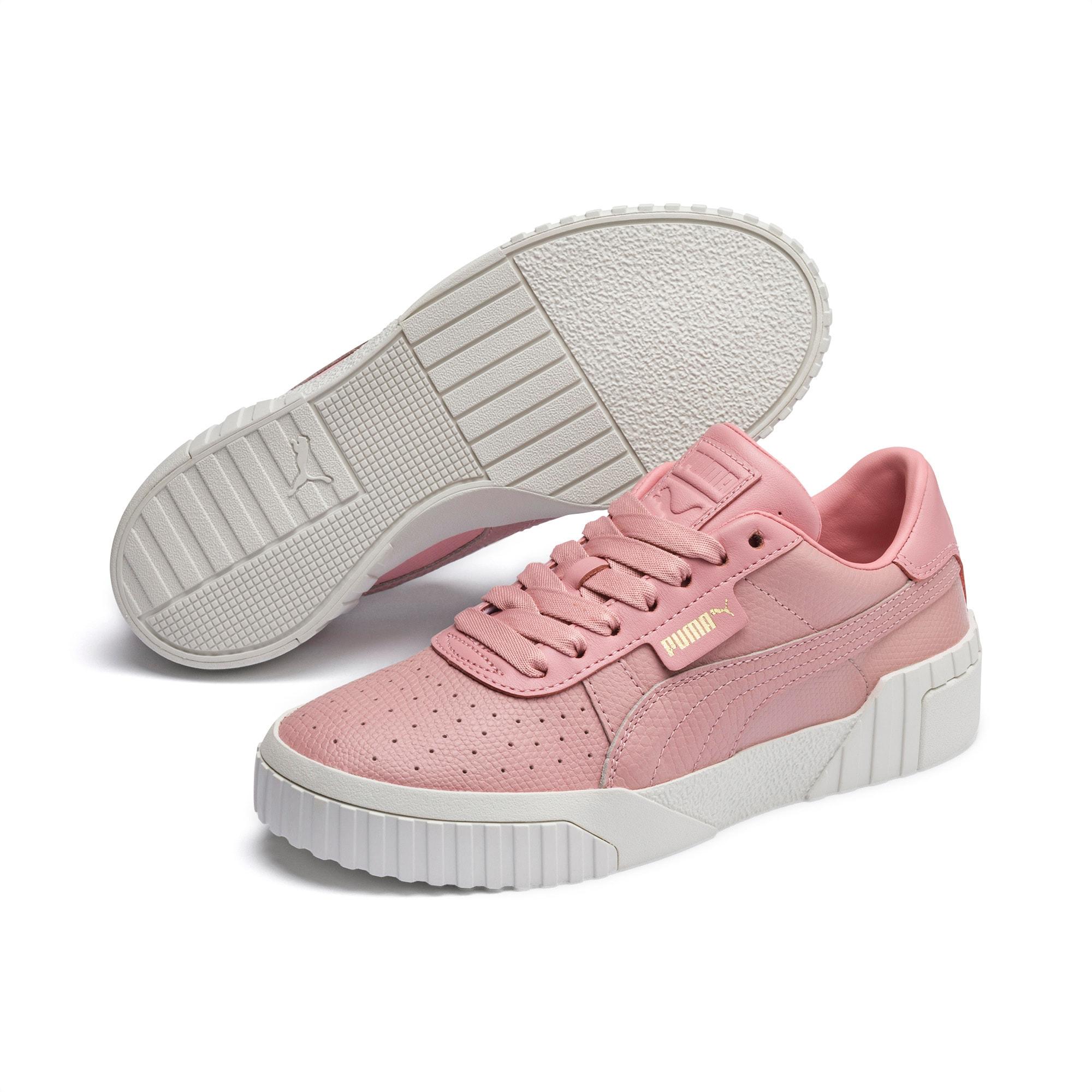 puma cali pink