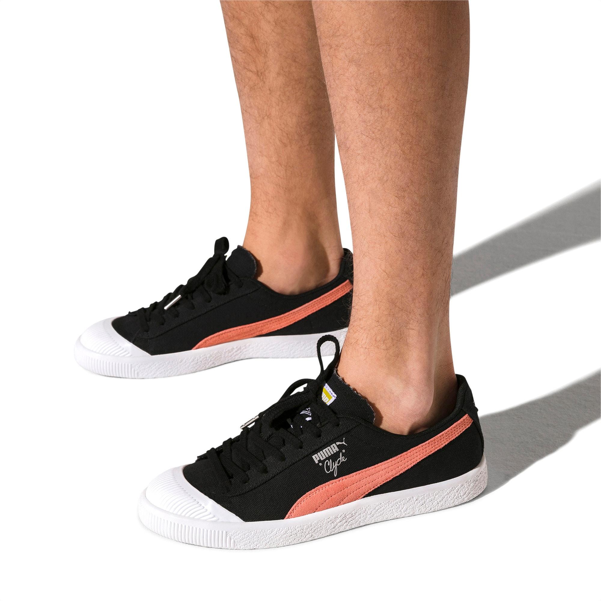 puma suede clyde diamond