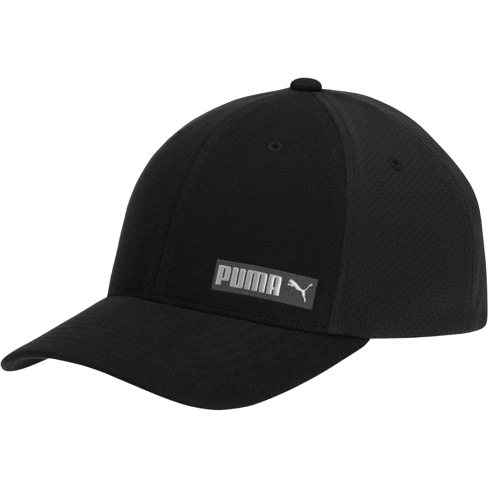 puma tech mesh cap
