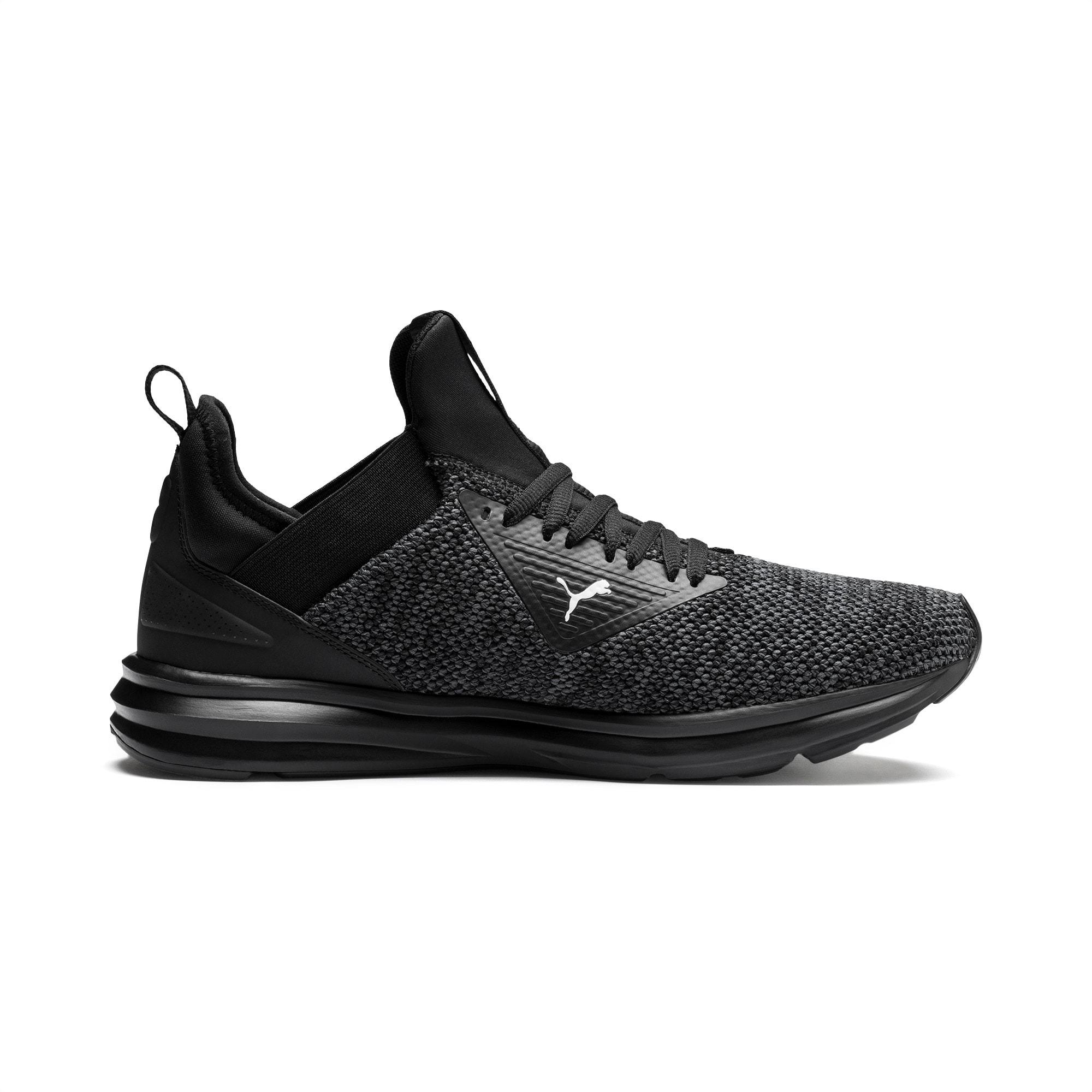 Puma Men Enzo Beta Woven shoes in black Puma Mens Size 8.5, Enzo Beta Woven V3 Athletic Togo | Ubuy main image 2