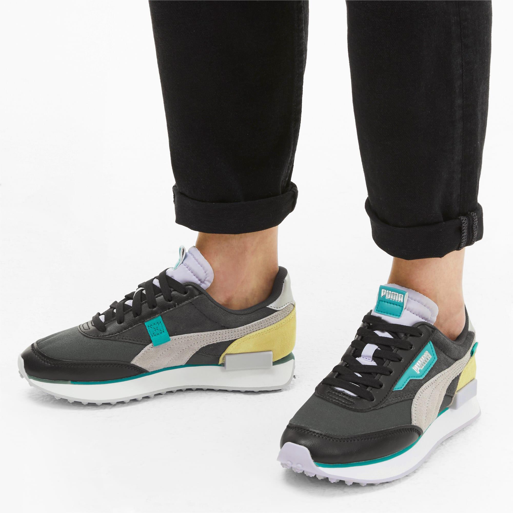 women's puma future rider trainers