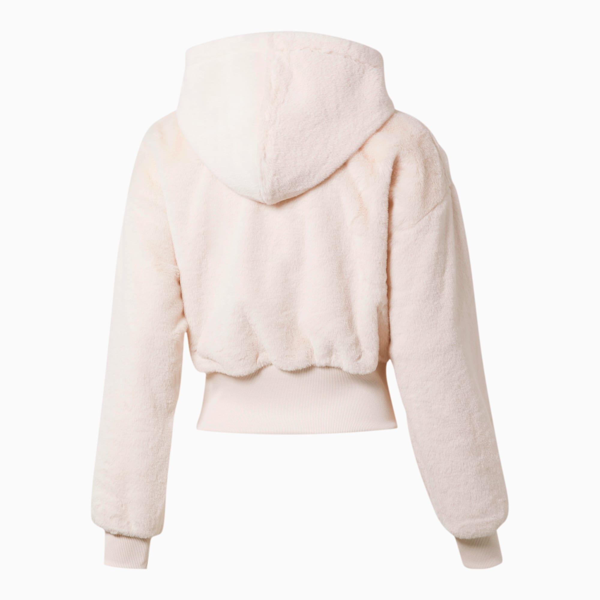 PUMA Winter Classics Women's Full Zip Hoodie | Lyst