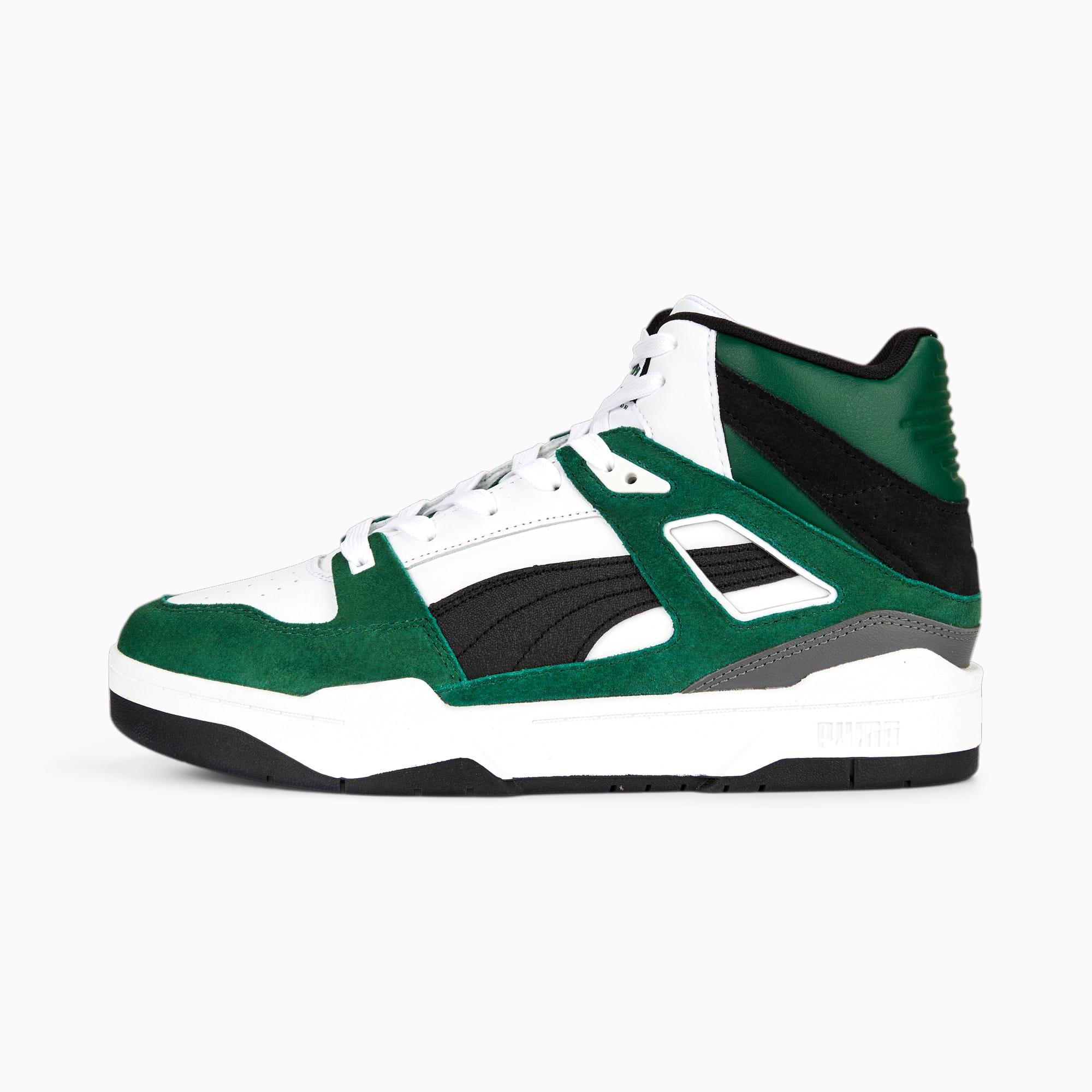 Chaussure Sneakers Slipstream Hi Heritage PUMA pour homme en coloris Vert |  Lyst