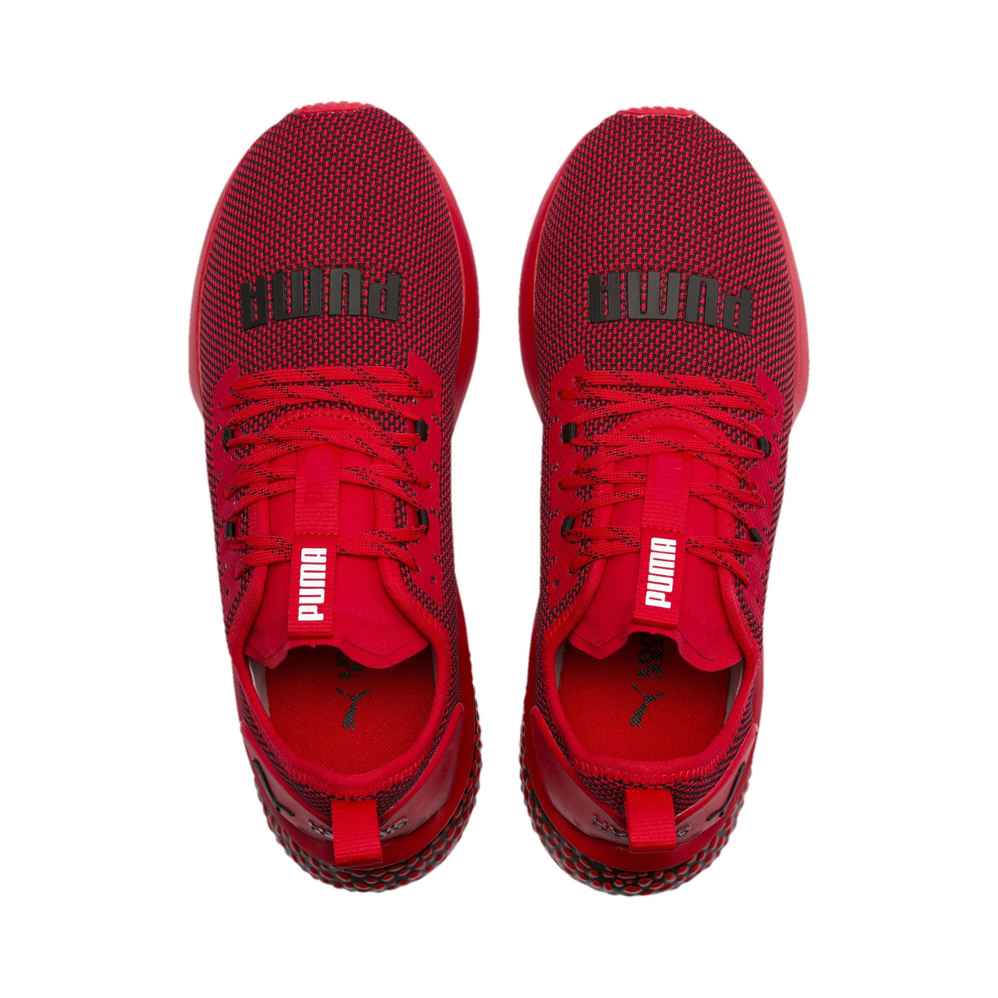 puma hybrid nx red