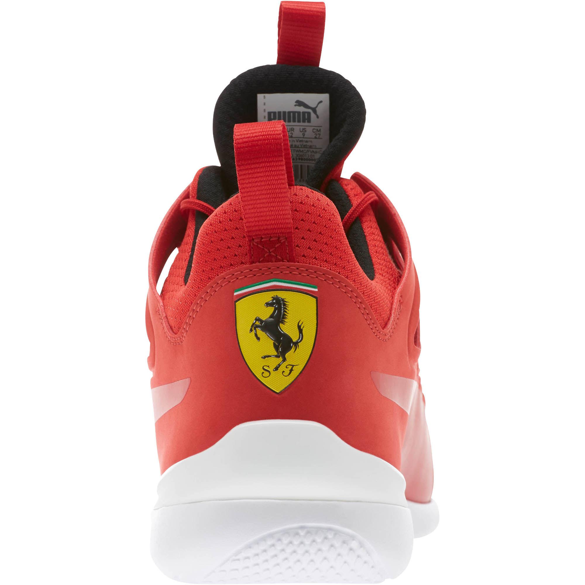 puma ferrari evo cat mid