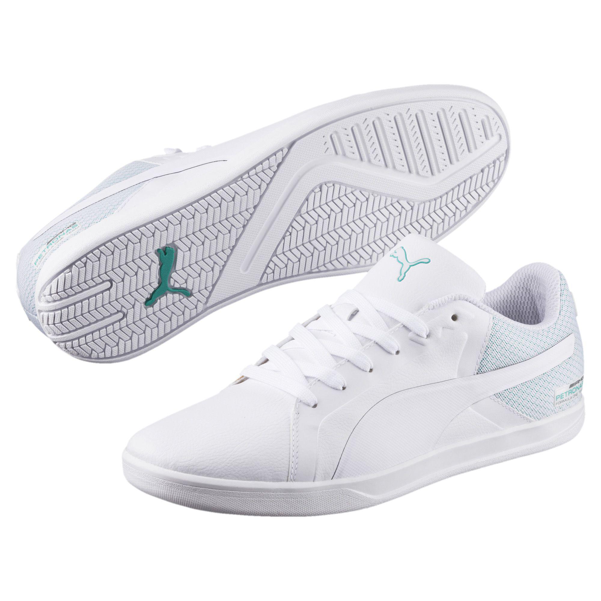 PUMA Synthetic Mamgp Court Men's Shoes 