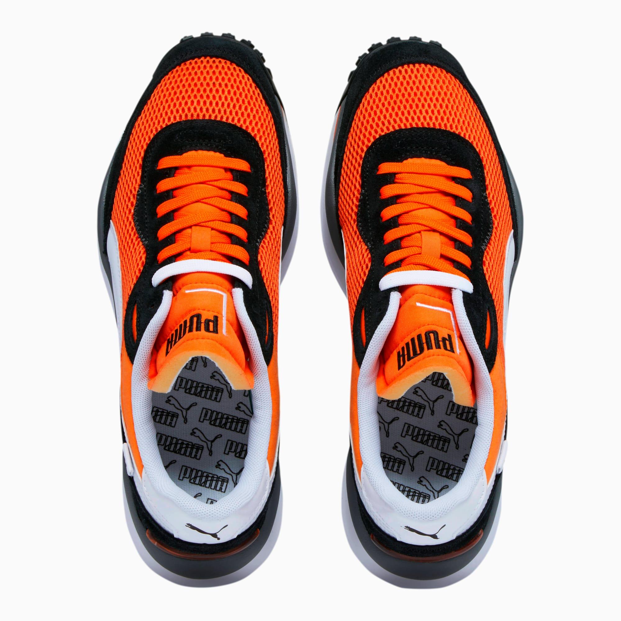 puma style rider men's sneakers