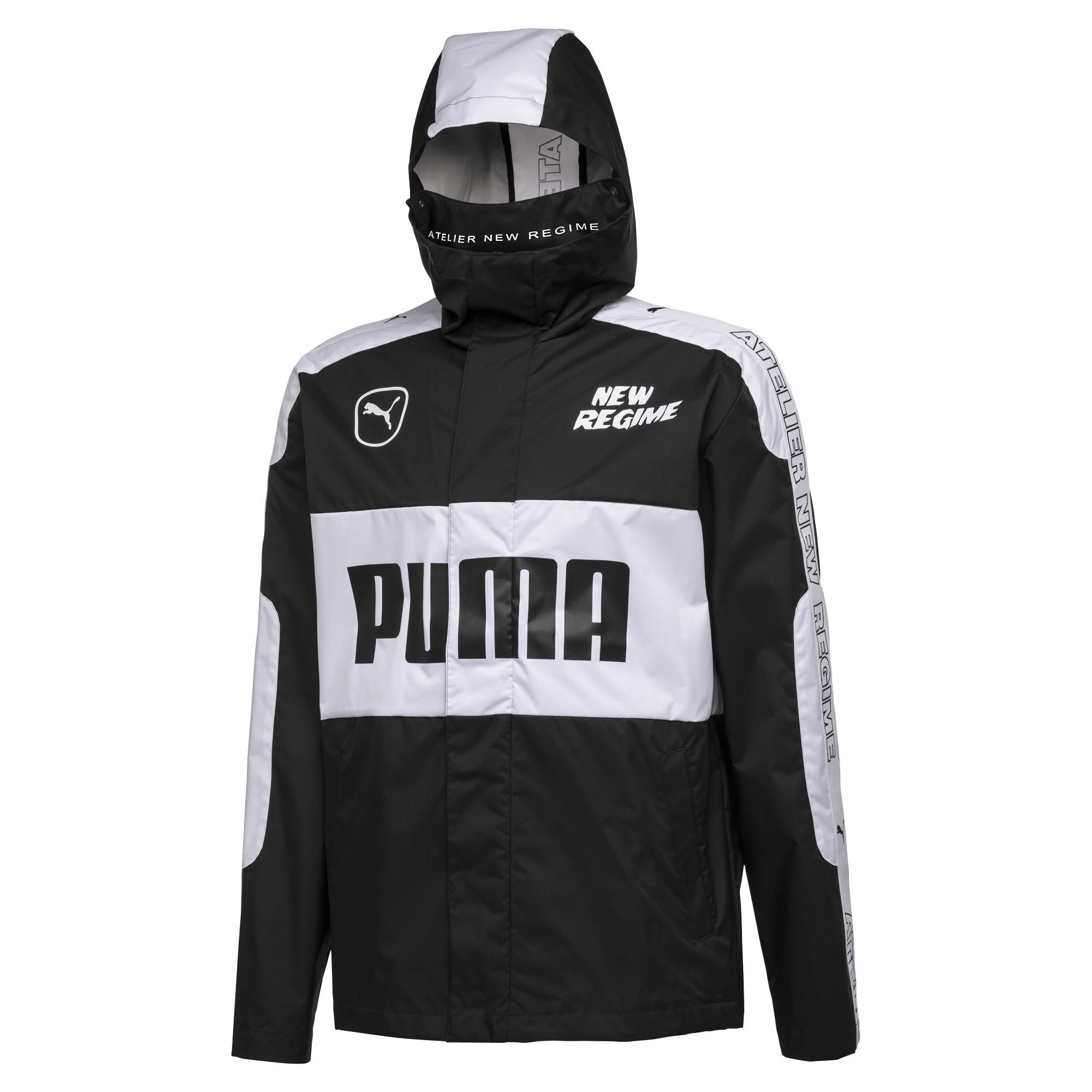 new puma hoodie