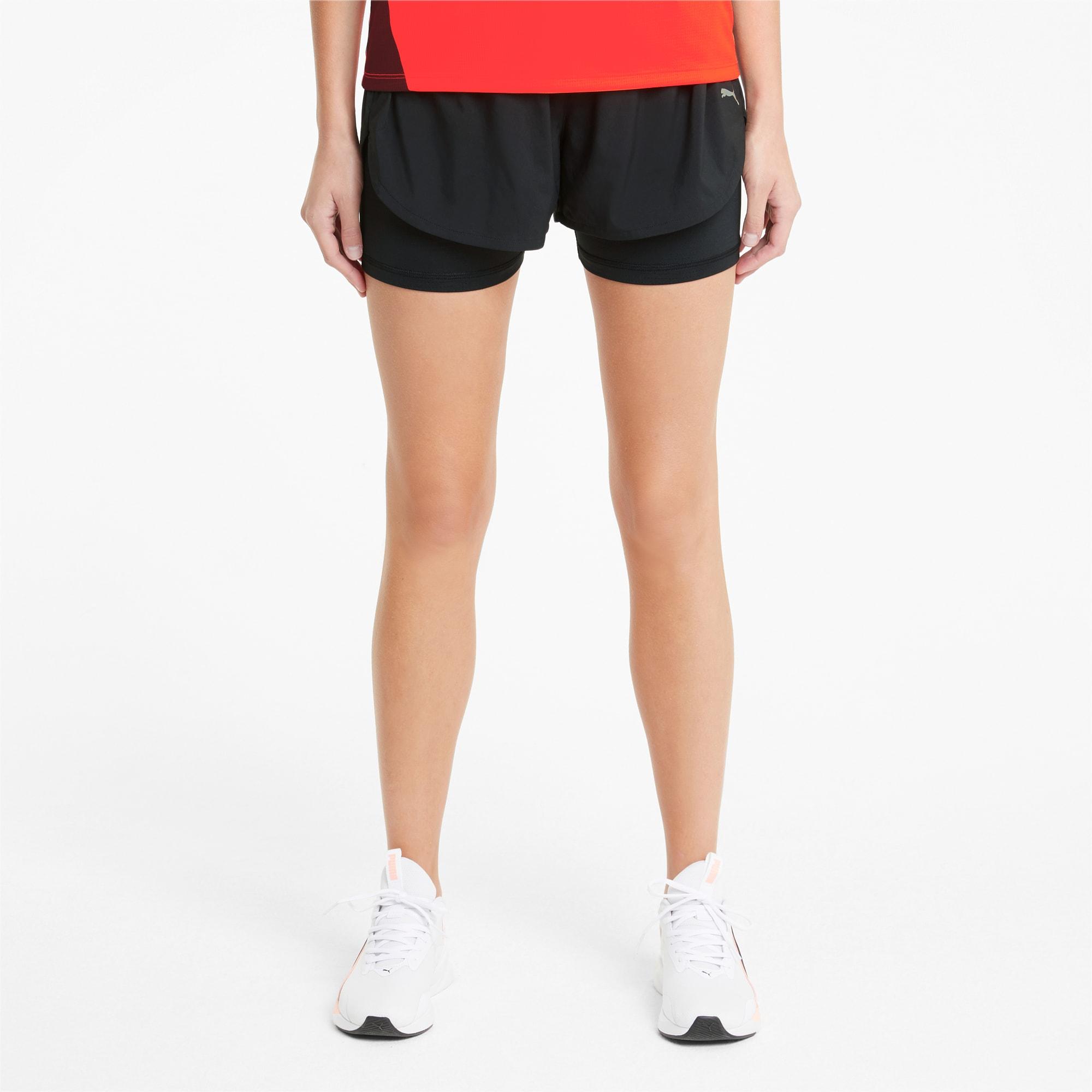 adidas Adizero 2in1 Short Dames | All4running