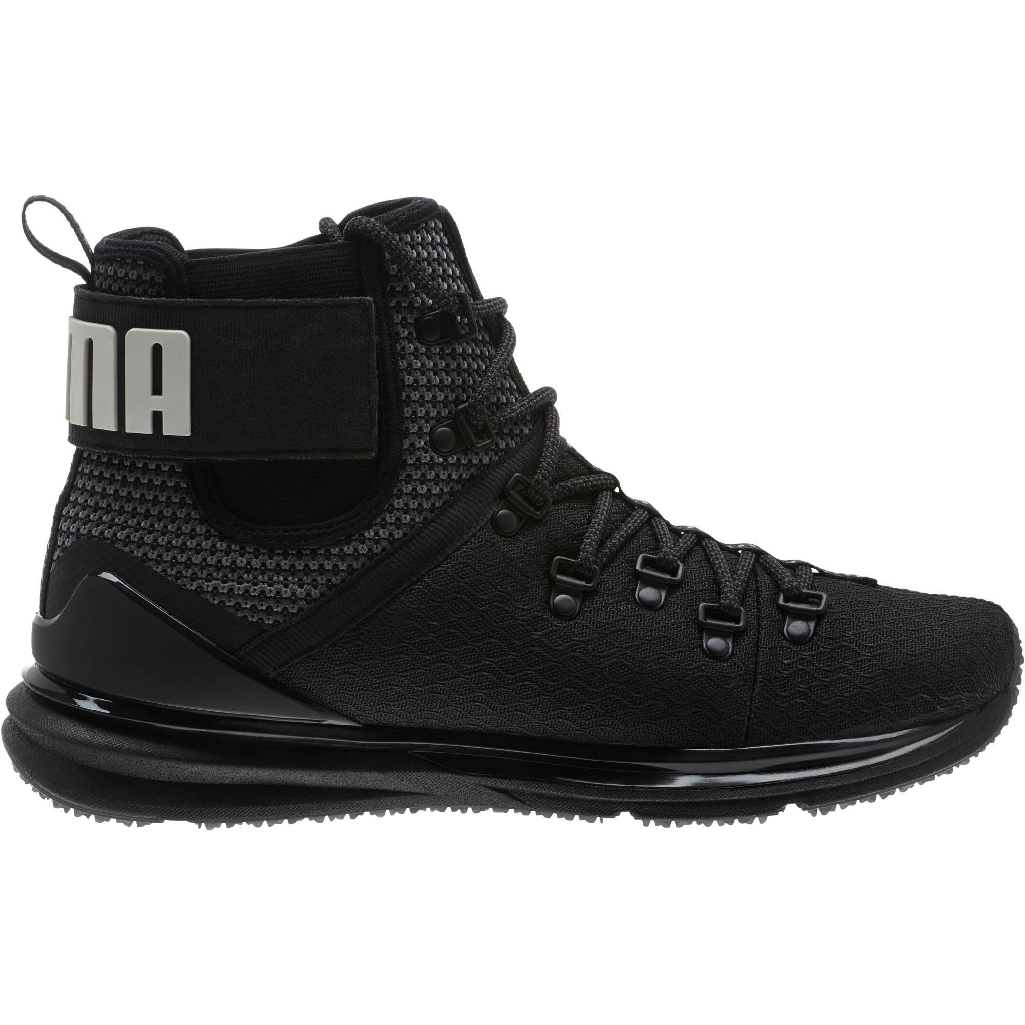 PUMA Rubber Ignite Limitless Men's Sneaker Boots in Black for Men | Lyst
