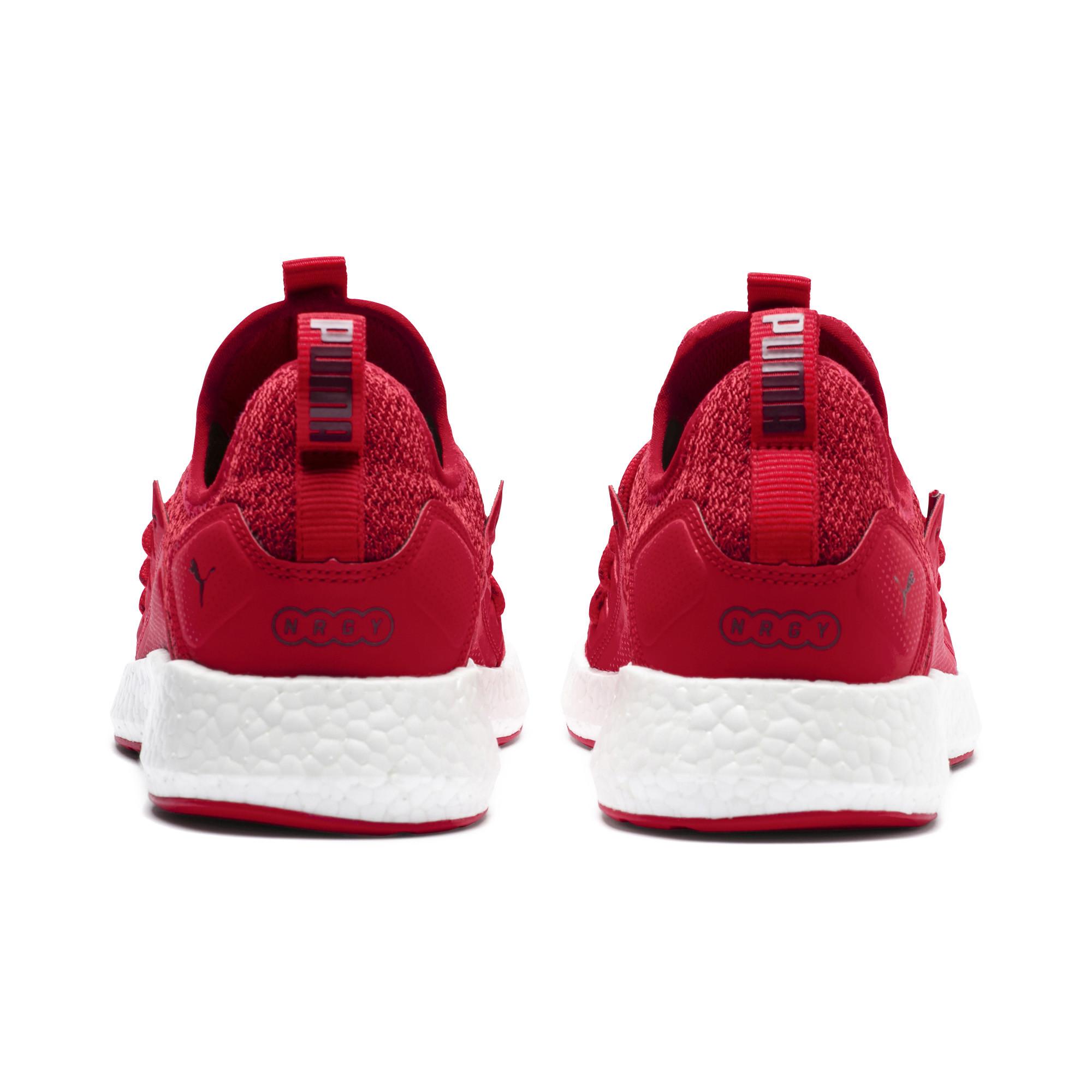 nrgy neko knit women's running shoes