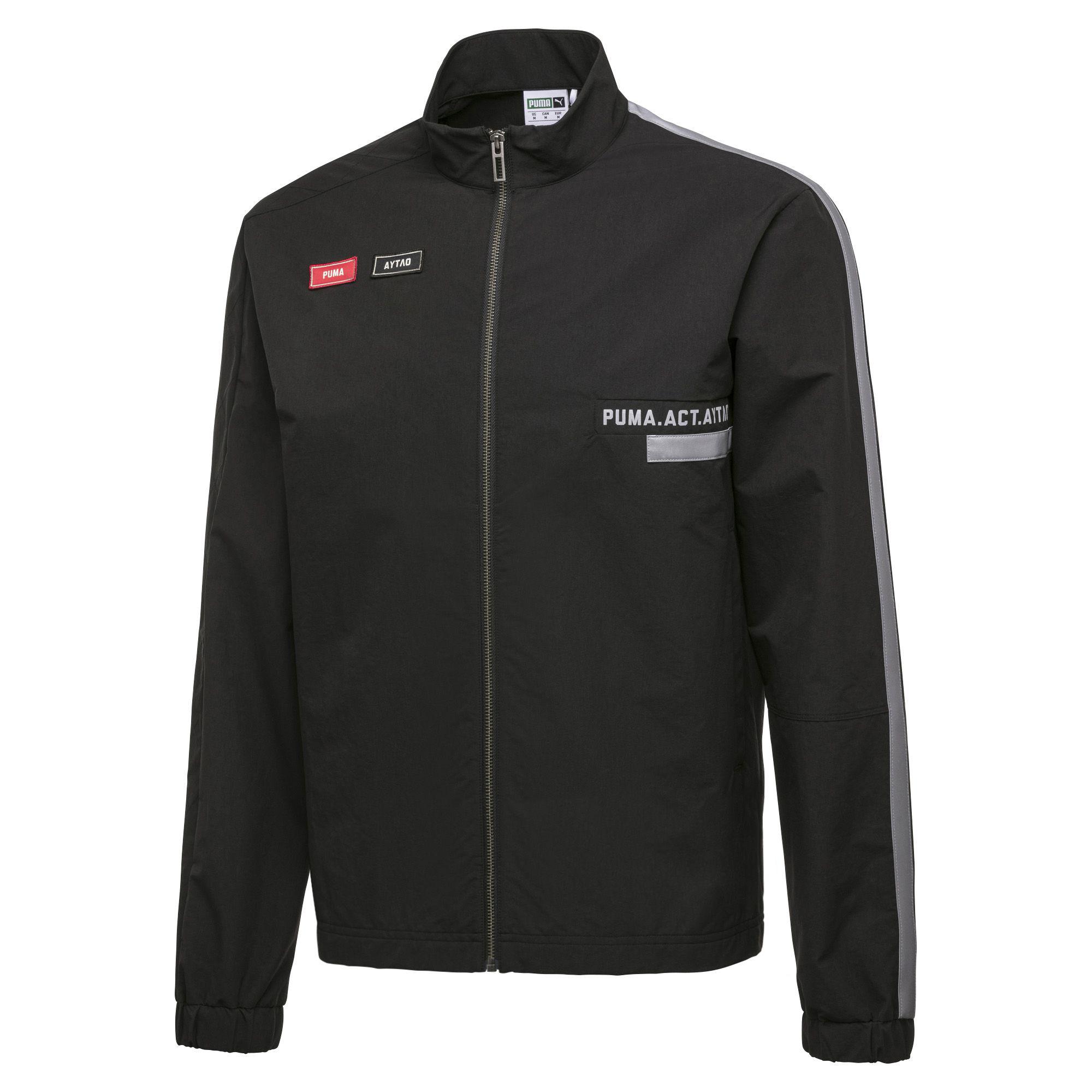 puma x outlaw moscow vest