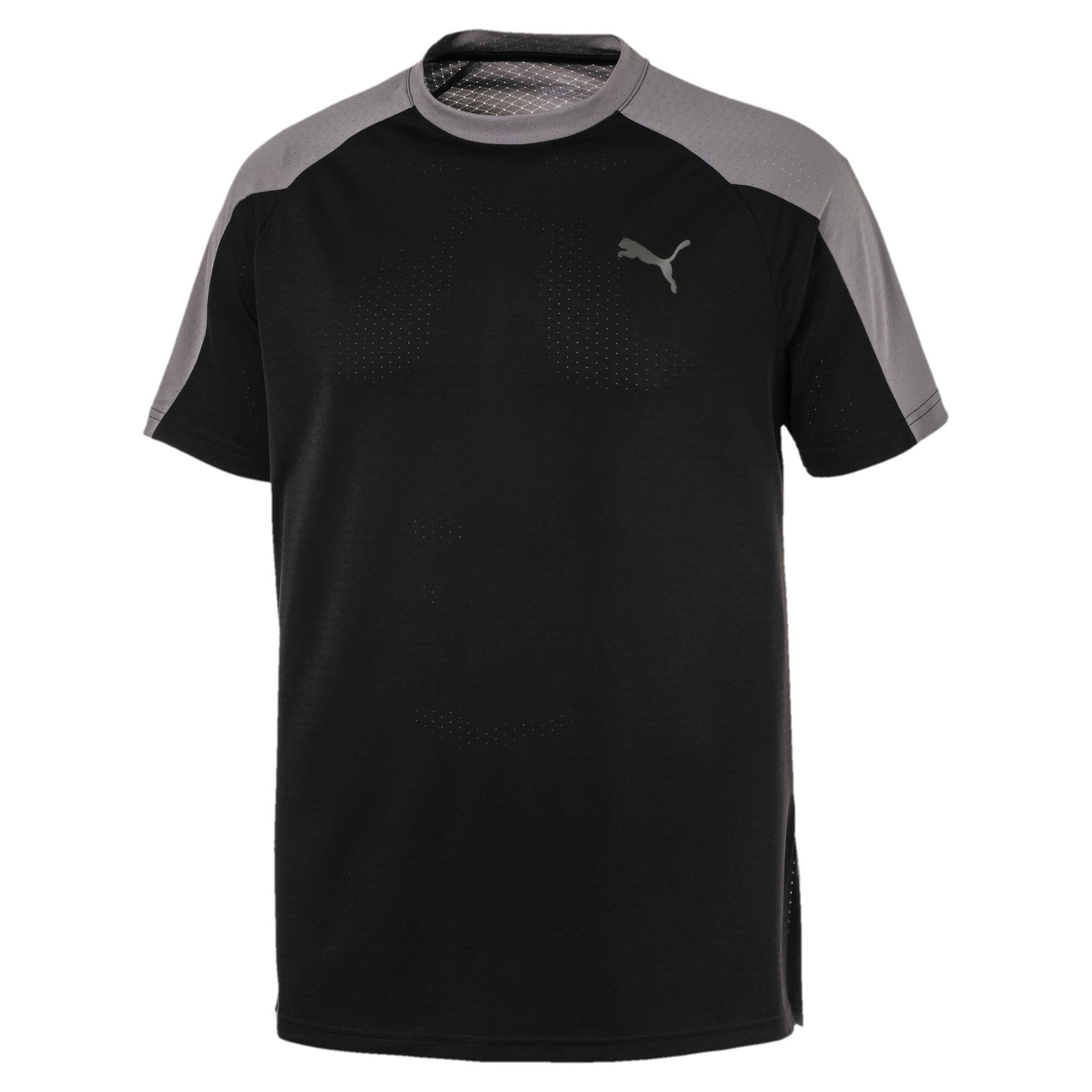 PUMA Synthetic Drycell Performance T-shirt in Black for Men | Lyst
