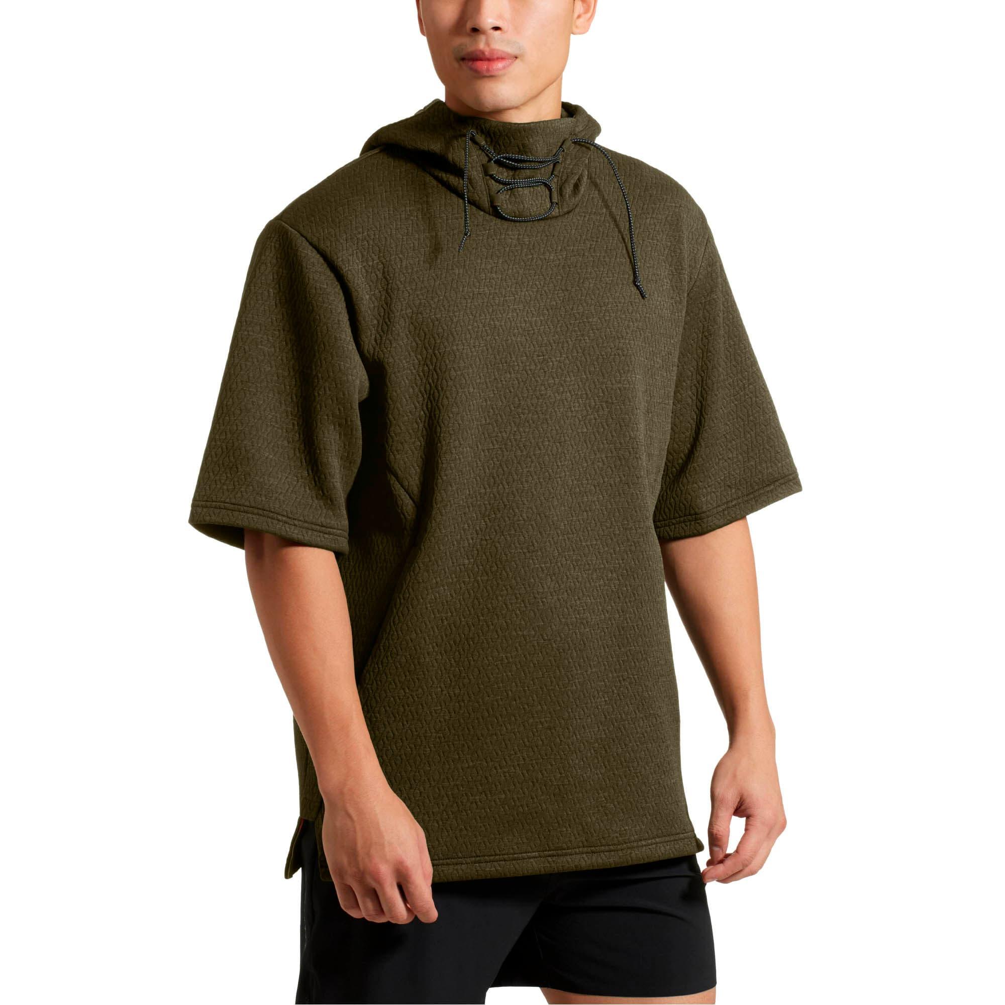 puma training hoody mens