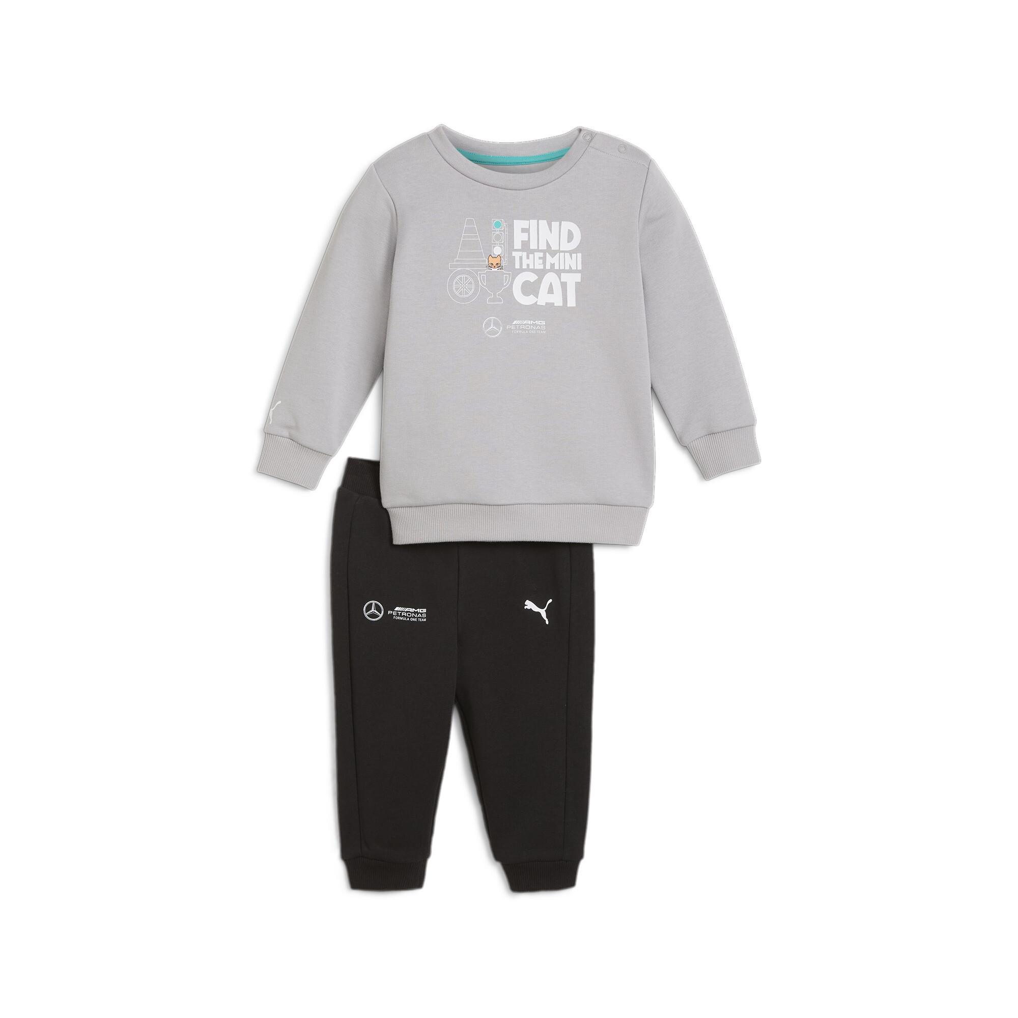 Conjunto puma mercedes benz hotsell