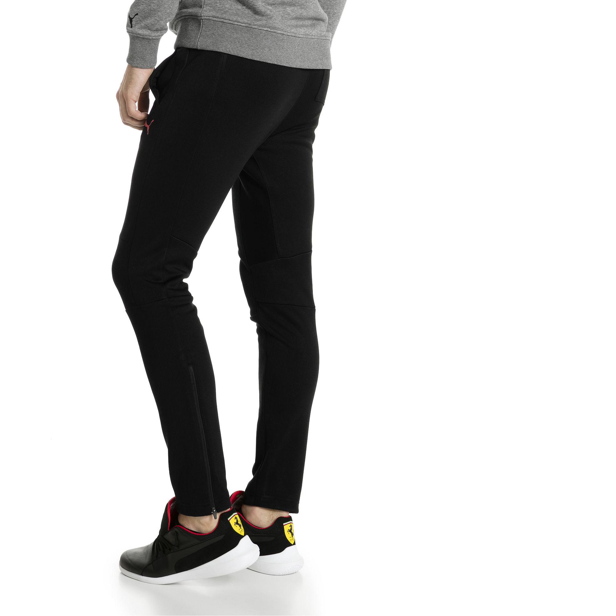 PUMA Rubber Ferrari Men's Track Pants 
