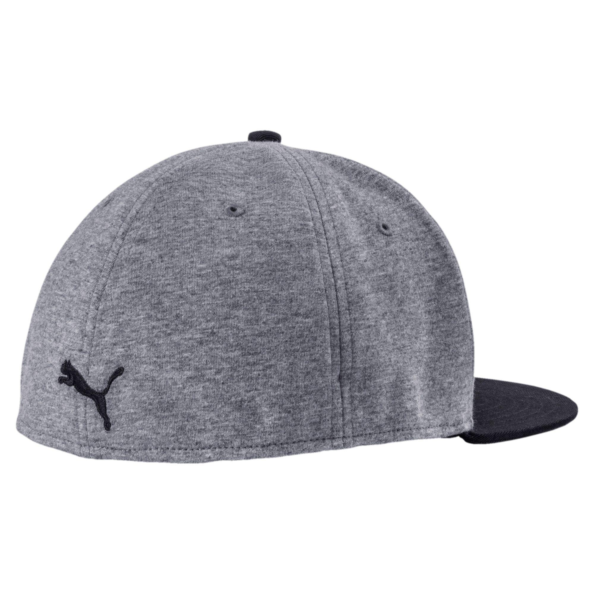 puma stretch fit cap
