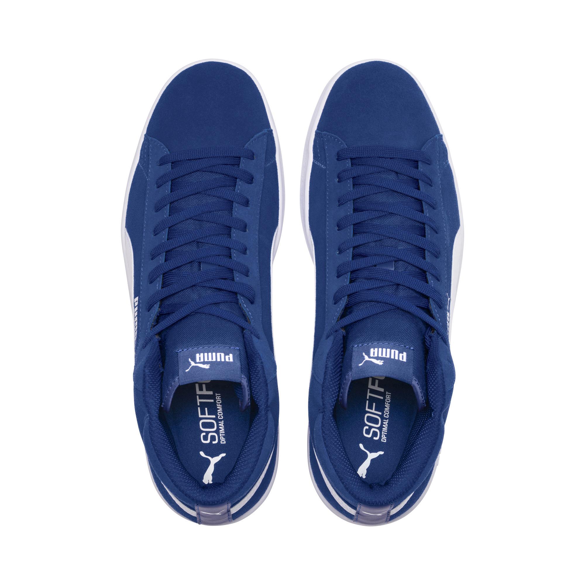 puma smash v2 mid sd