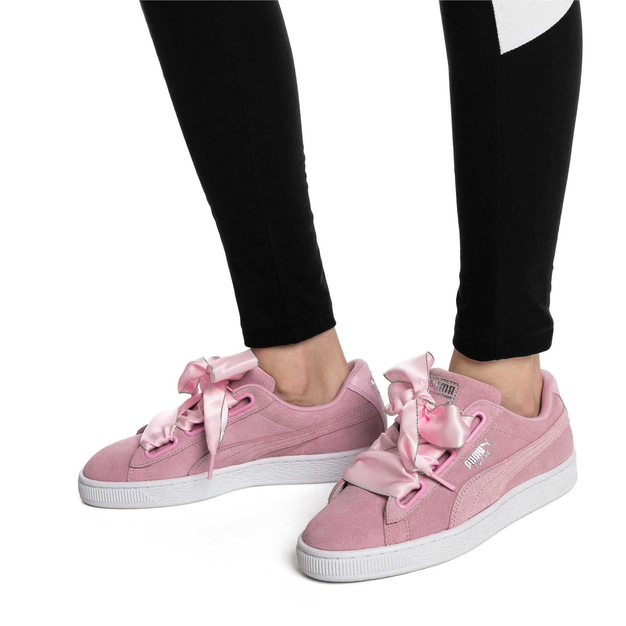 puma suede heart galaxy