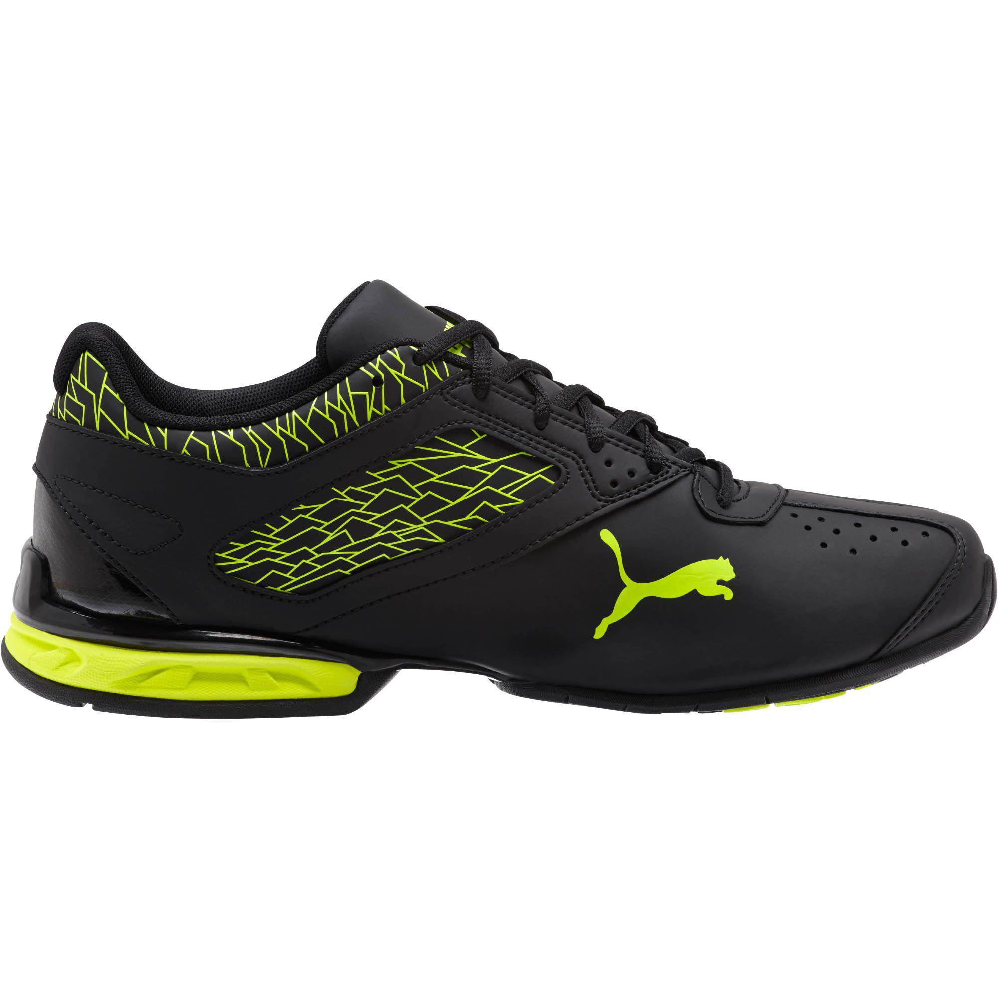 PUMA Synthetic Tazon 6 Fracture Men's Running Shoes in Black for Men | Lyst