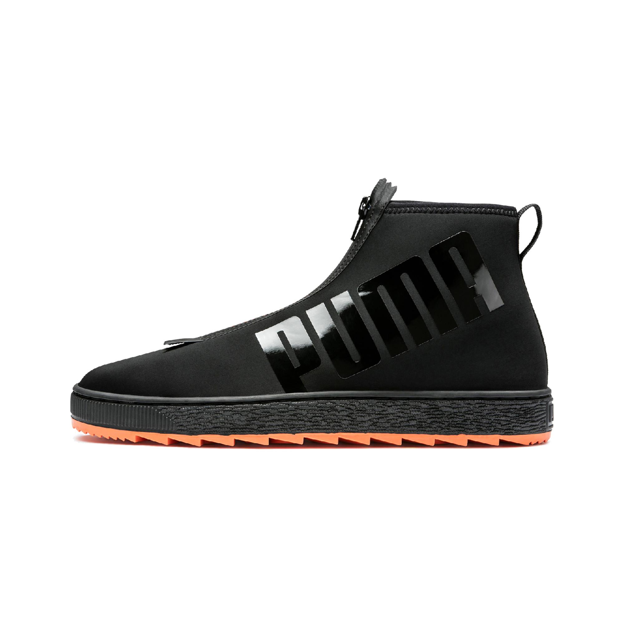 PUMA X Atelier New Regime Basket Boot in Black for | Lyst