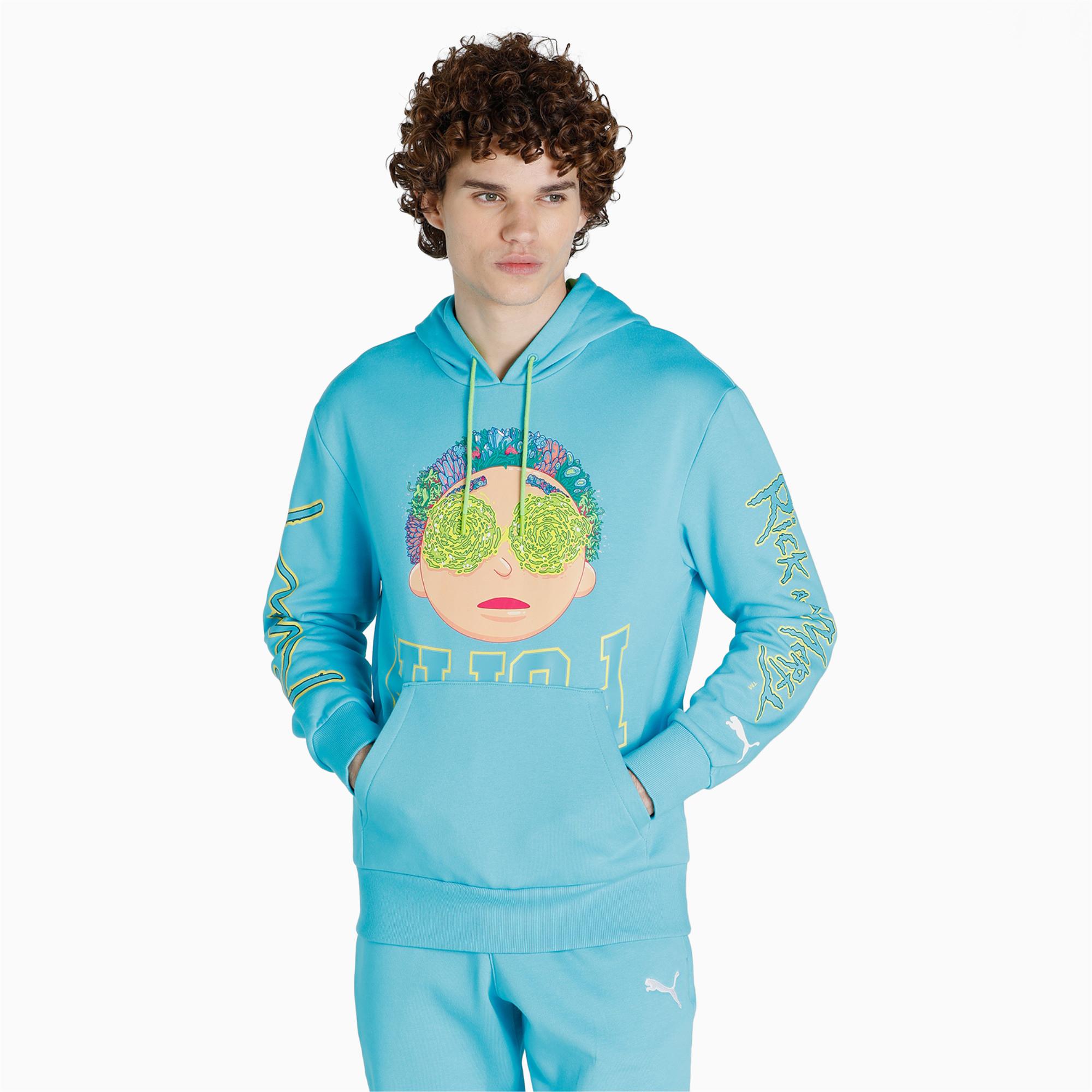 PUMA Rick And Morty in Blue for Men | Lyst