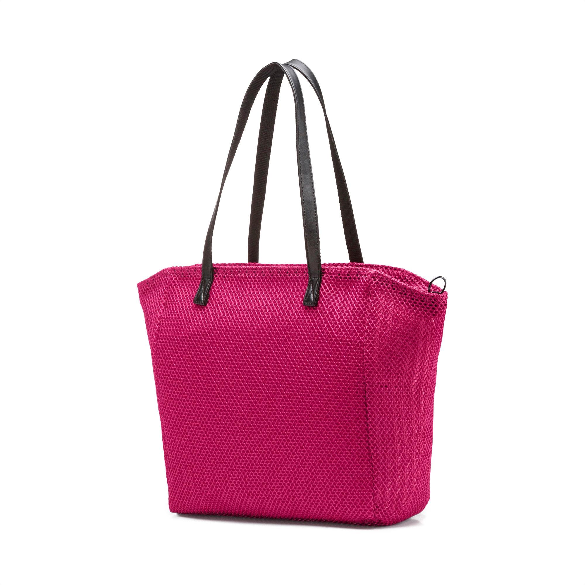 puma tote bag purple