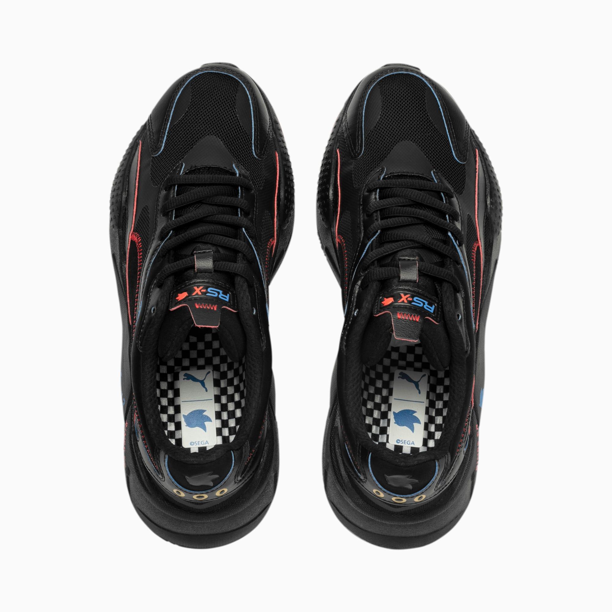 PUMA Synthetic X Sonic Rsx3 Men's Sneakers in 01 (Black) for Men Lyst