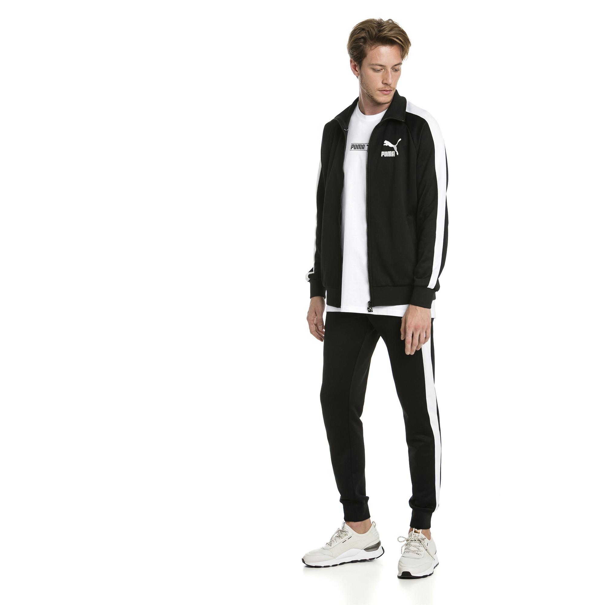 puma iconic track pants