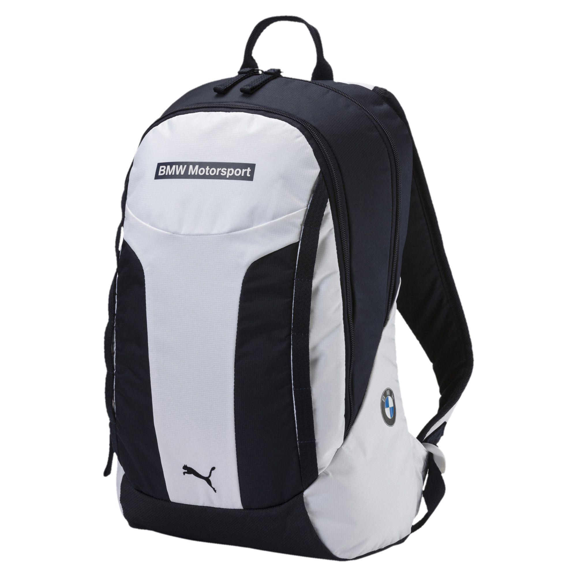 motorsport backpack