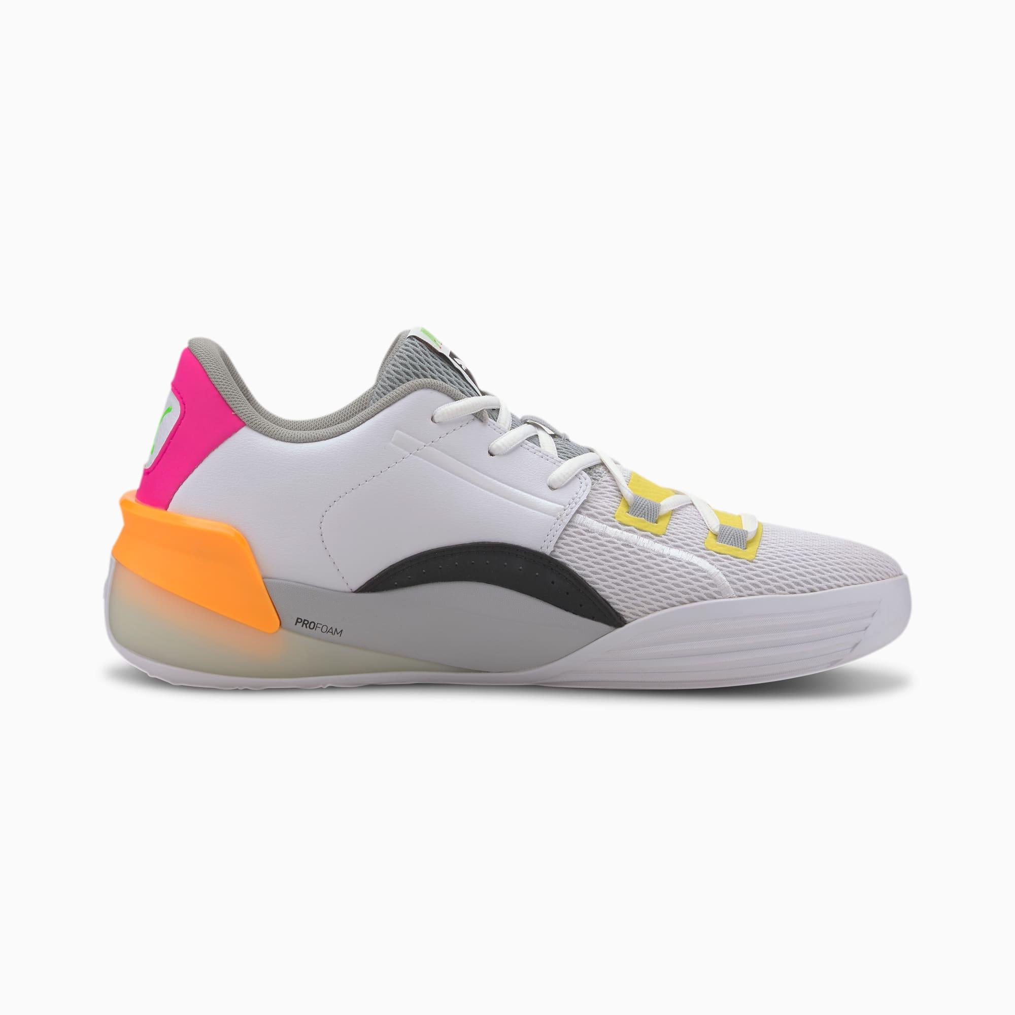 puma retro basketball shoes