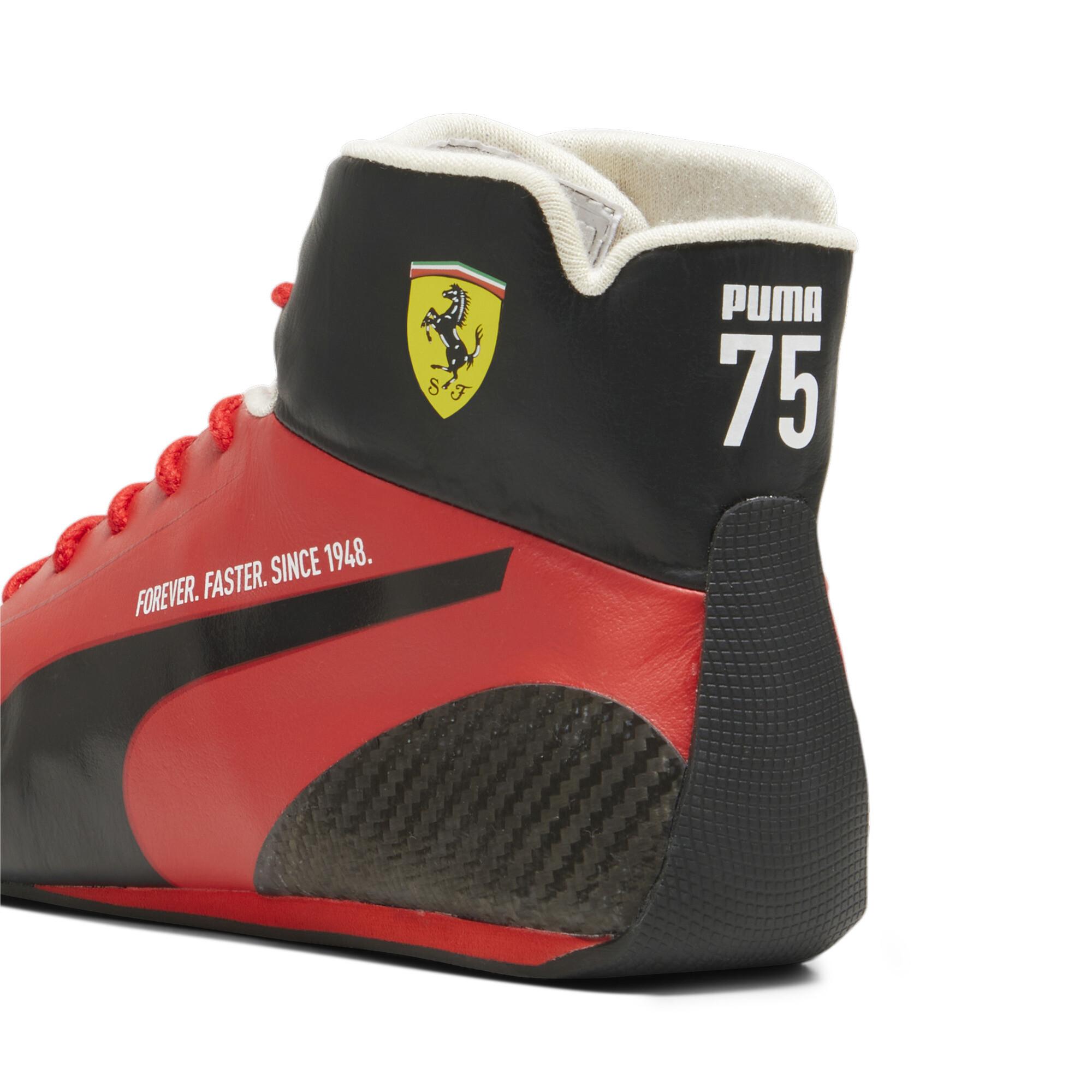 PUMA Scuderia Ferrari Speedcat Pro Charles Leclerc 75 Year Driving