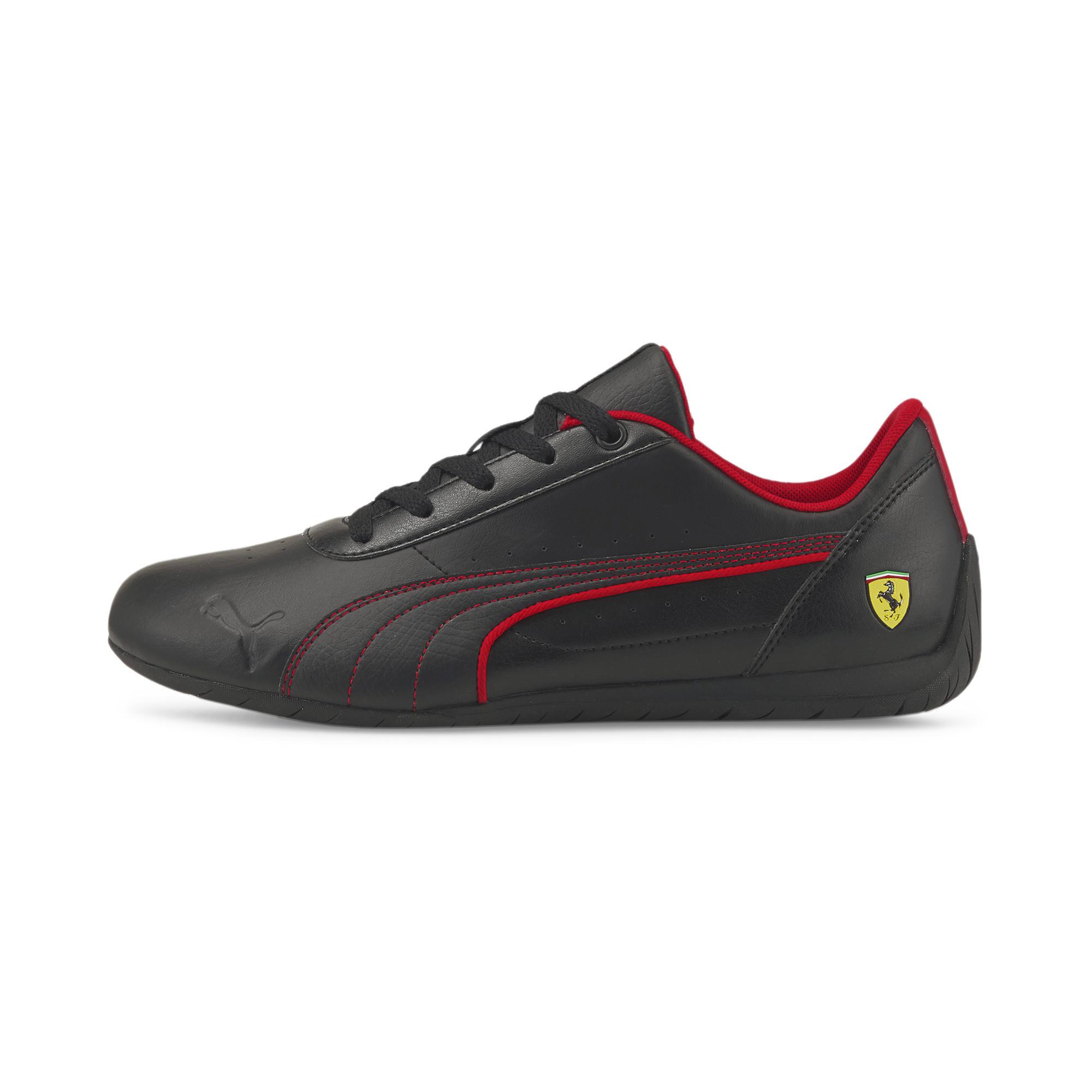 PUMA Scuderia Ferrari Neo Cat Motorsport Shoes in Black | Lyst