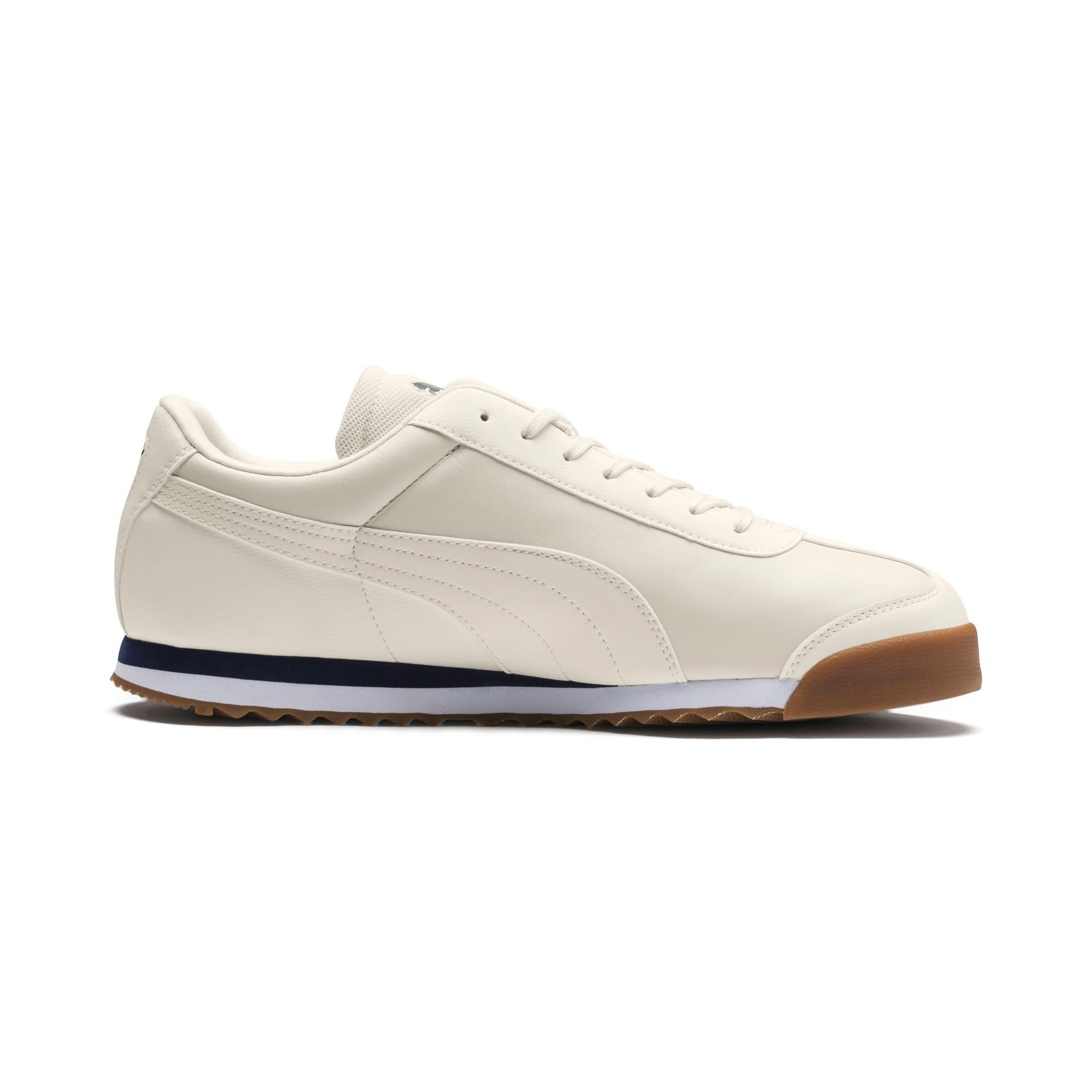PUMA Leather Scuderia Ferrari Roma Men's Sneakers in White for Men Lyst
