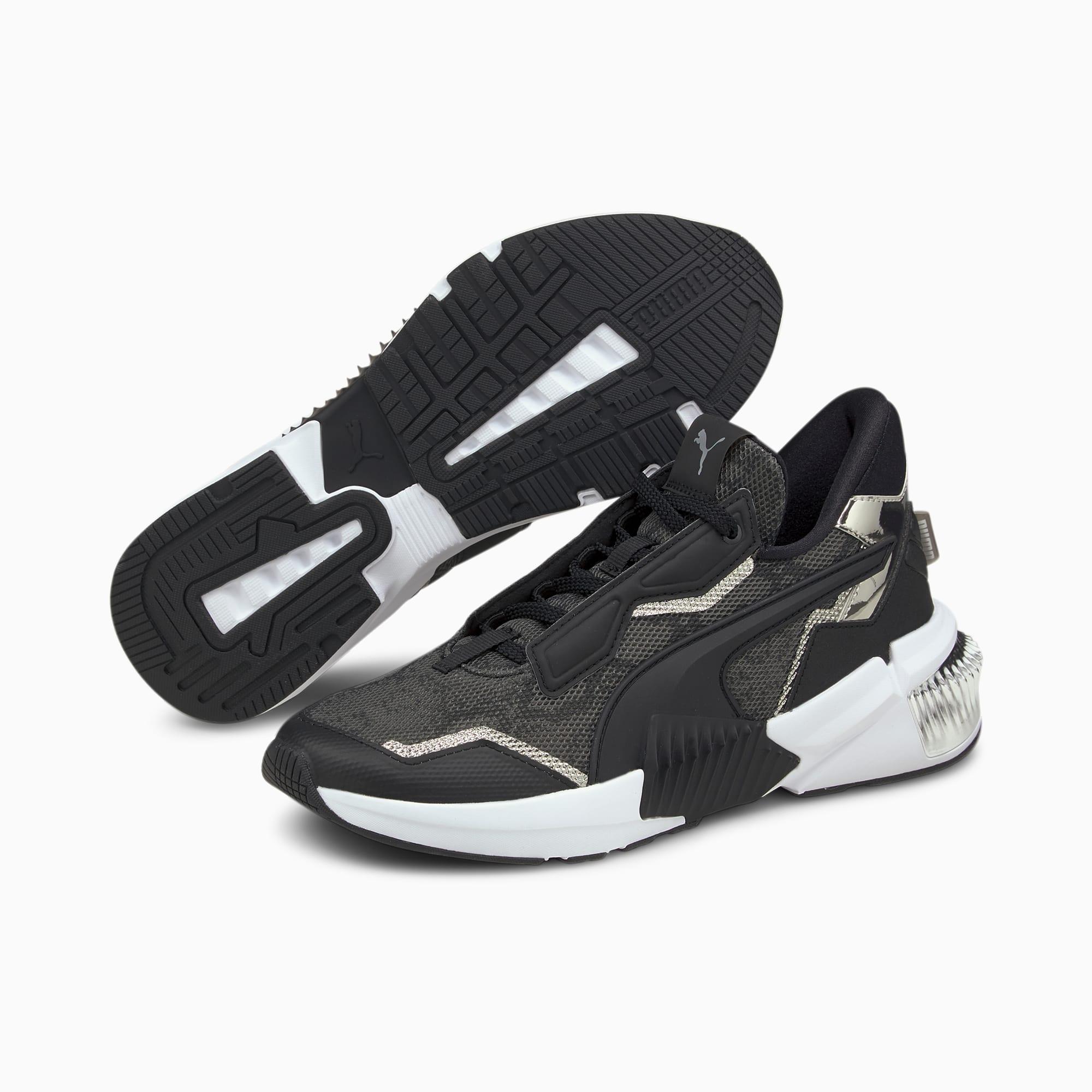 PUMA Provoke Xt Untamed Sportschoenen in het Zwart - Lyst